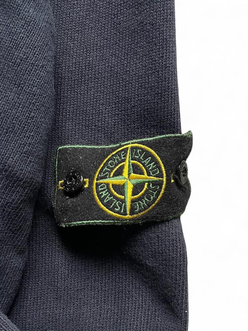 Stone Island 💫🌹2000S STONE ISLAND ZIP TRACK TOP MASSIMO OSTI C P COMPANY Size US L / EU 52-54 / 3 - 6 Thumbnail