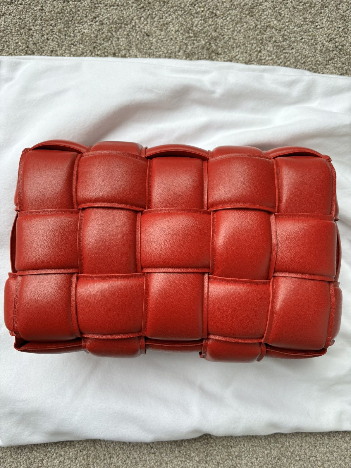 Bottega Veneta Bottega Veneta Padded Cassette Size ONE SIZE - 8 Thumbnail