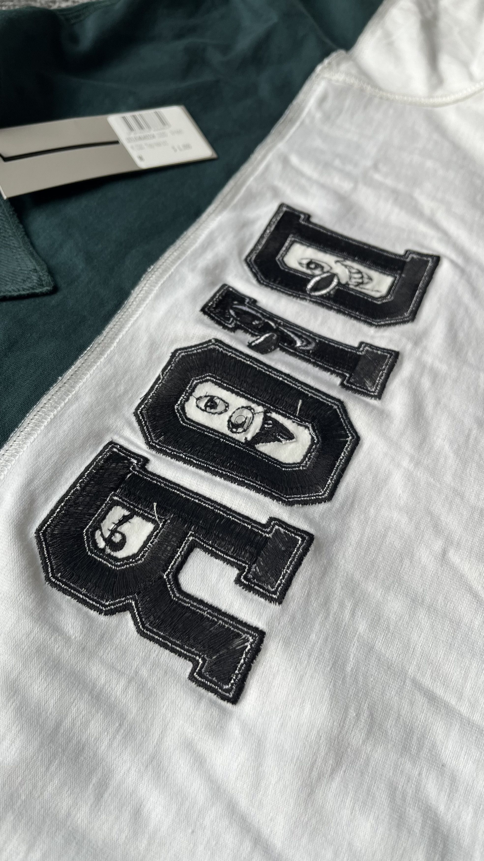 Dior Dior x Kenny Scharf Logo T-Shirt Size US M / EU 48-50 / 2 - 10 Thumbnail