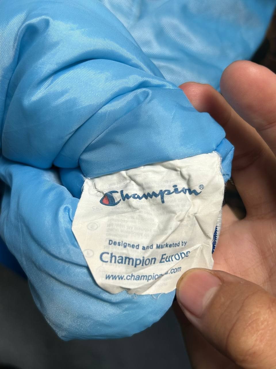 Champion × NBA Vintage Champion Larkers jacket Size US XL / EU 56 / 4 - 6 Thumbnail