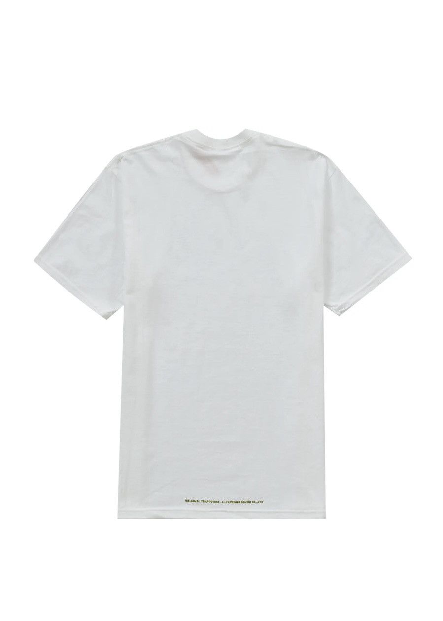 Supreme Supreme Tamagotchi Tee Size US S / EU 44-46 / 1 - 2 Thumbnail