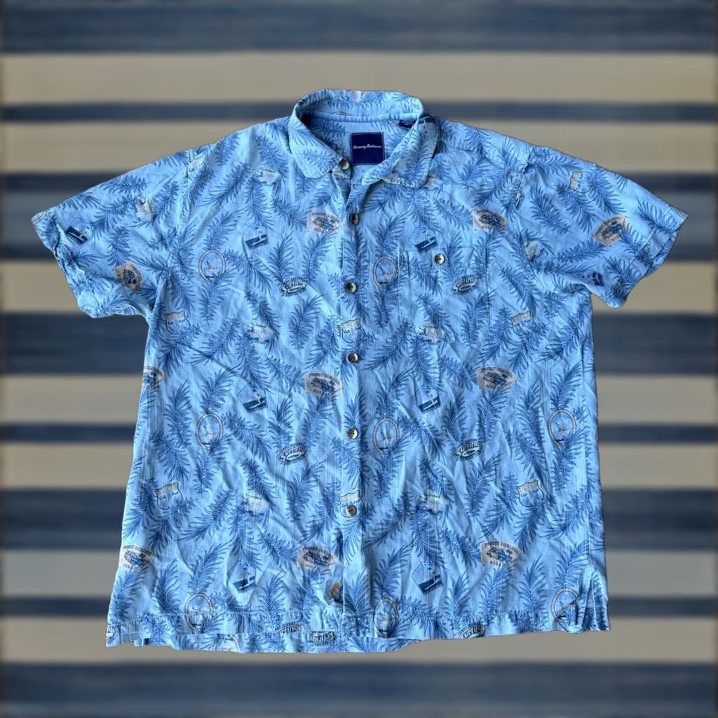 Tommy Bahama VINTAGE? No. Size US XL / EU 56 / 4 - 1 Thumbnail