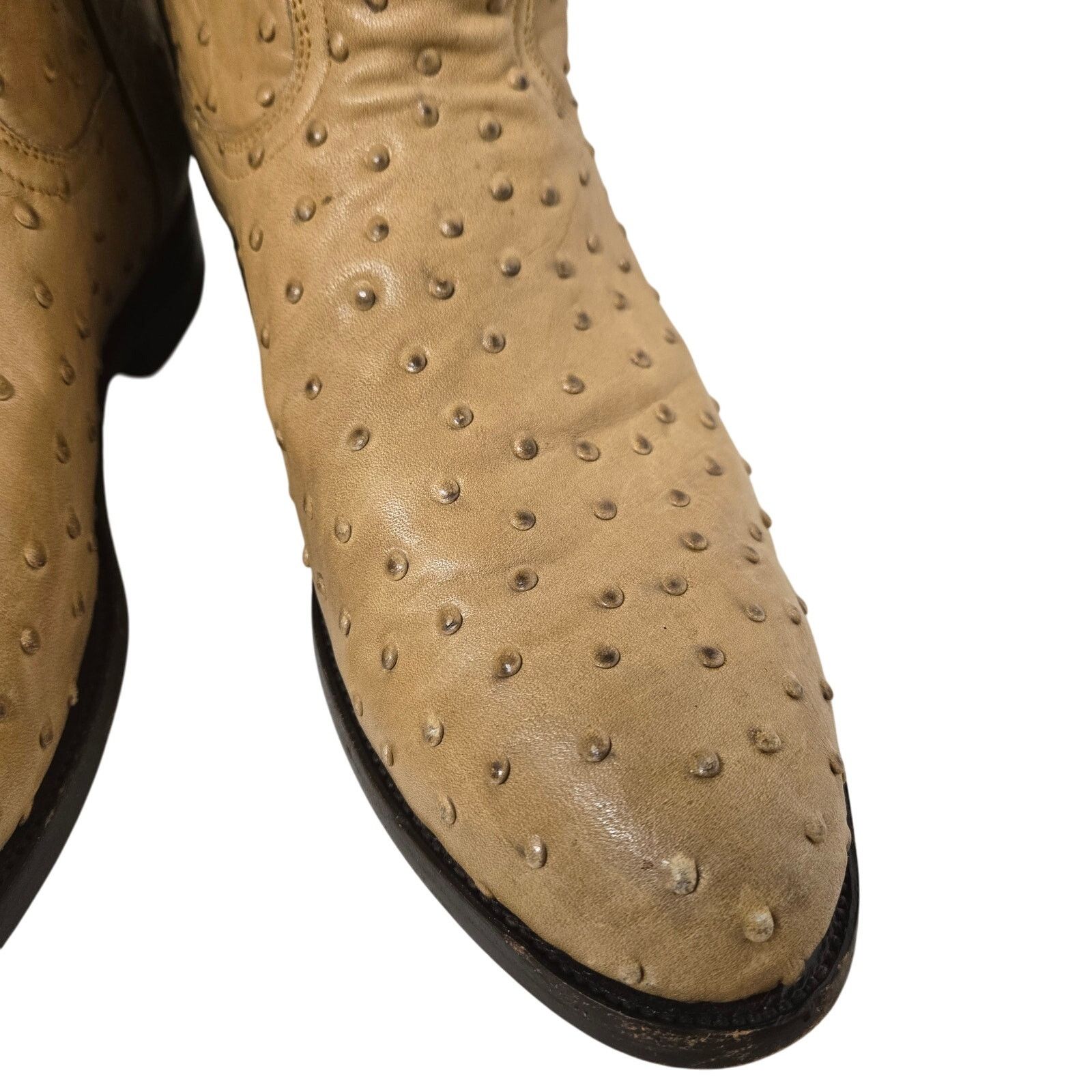 Rude Rogers Boots Rudel Tan Boots Size 11 Size US 11 / EU 44 - 6 Thumbnail