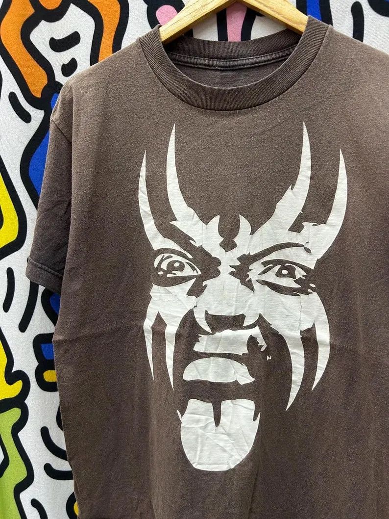 Vintage Vintage 2000s Krizz Kaliko tshirt size M Size US M / EU 48-50 / 2 - 1 Thumbnail