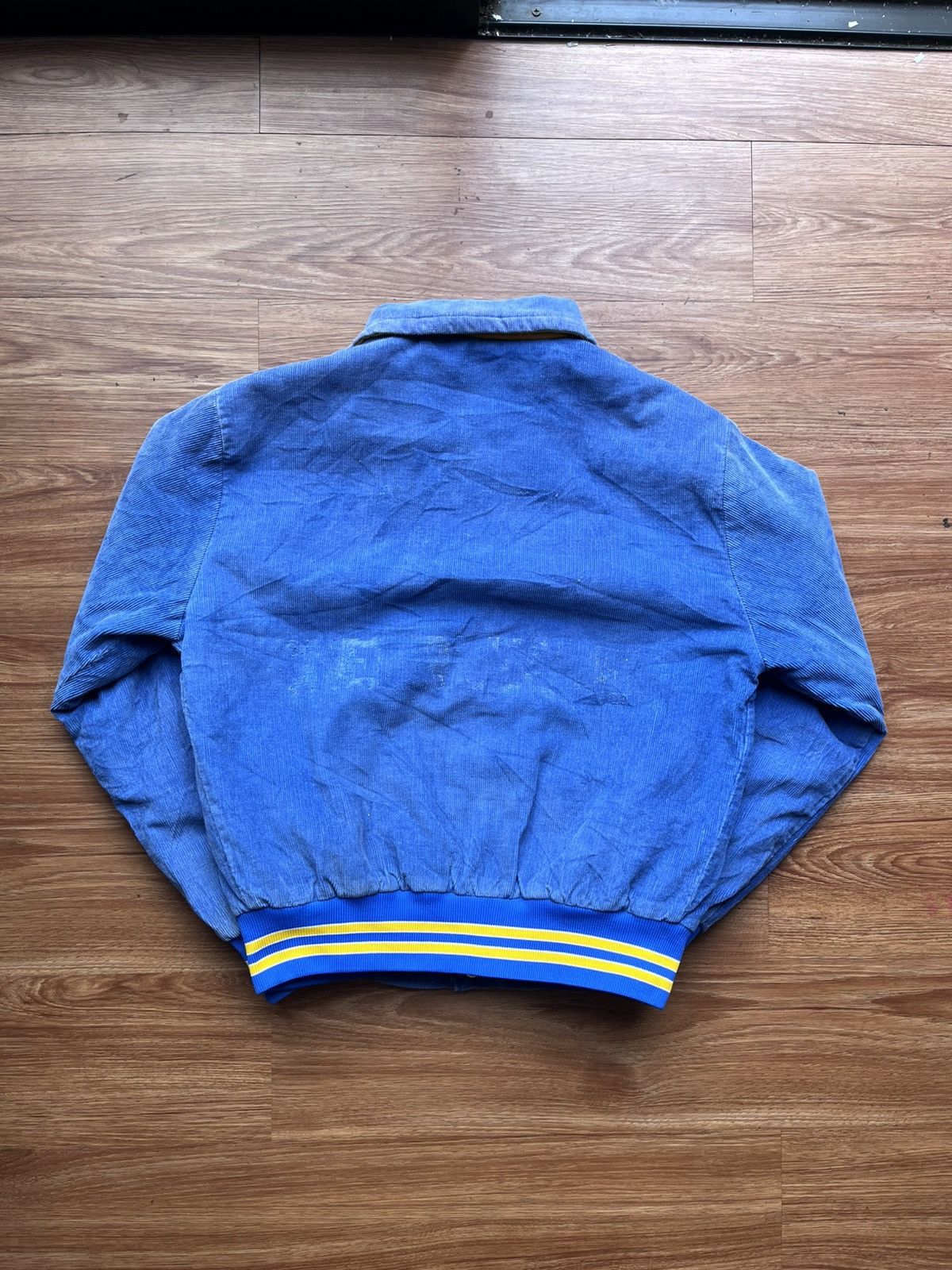 Vintage Vintage varsity 80s deerfoot Size US S / EU 44-46 / 1 - 4 Thumbnail