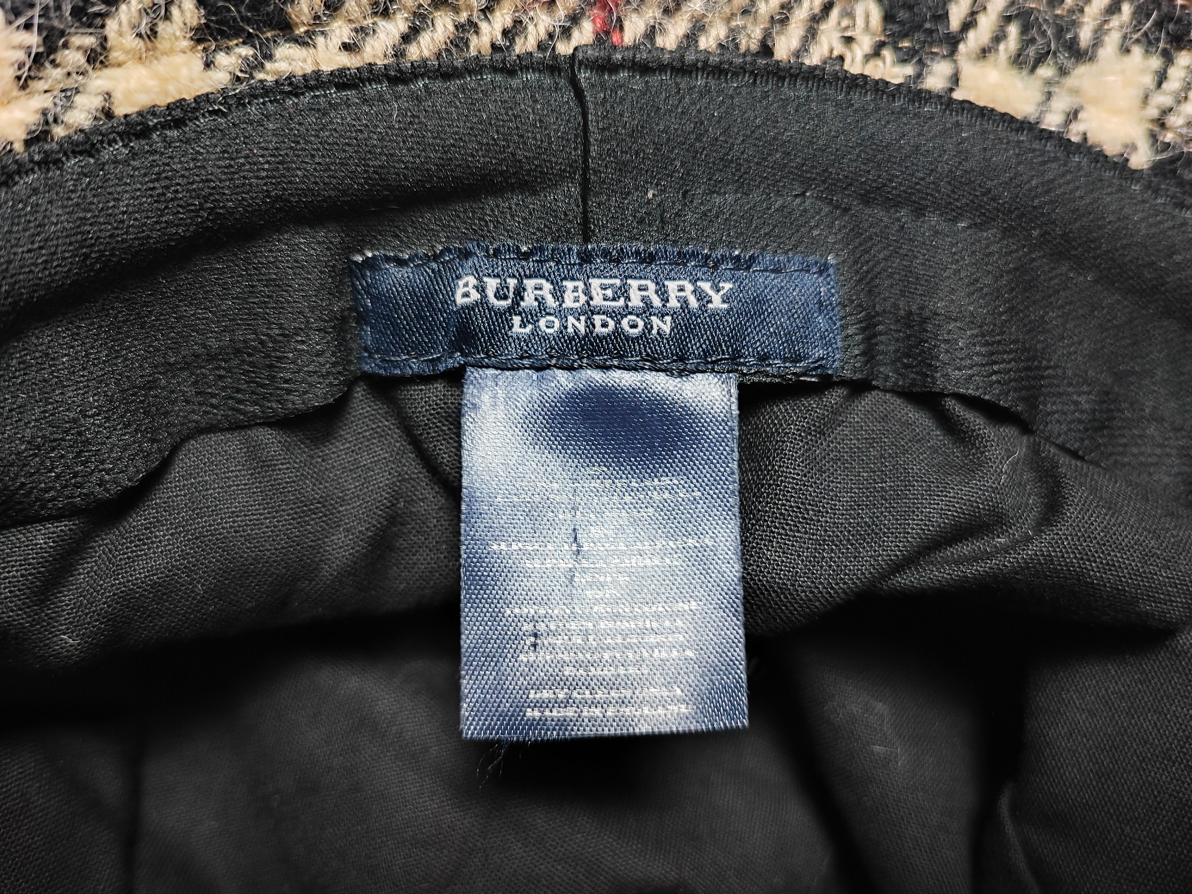Burberry Burberry Bucket Hat Size ONE SIZE - 2 Thumbnail