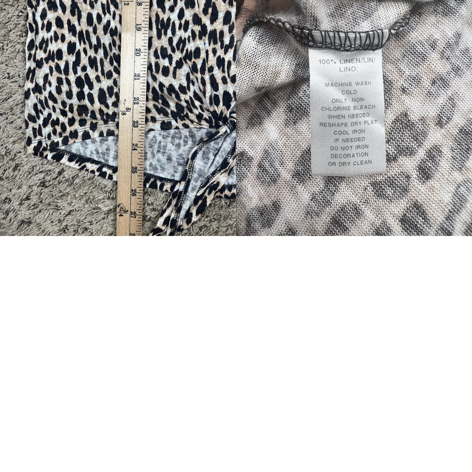 Ann Taylor VINTAGE? No. Size M / US 6-8 / IT 42-44 - 8 Thumbnail