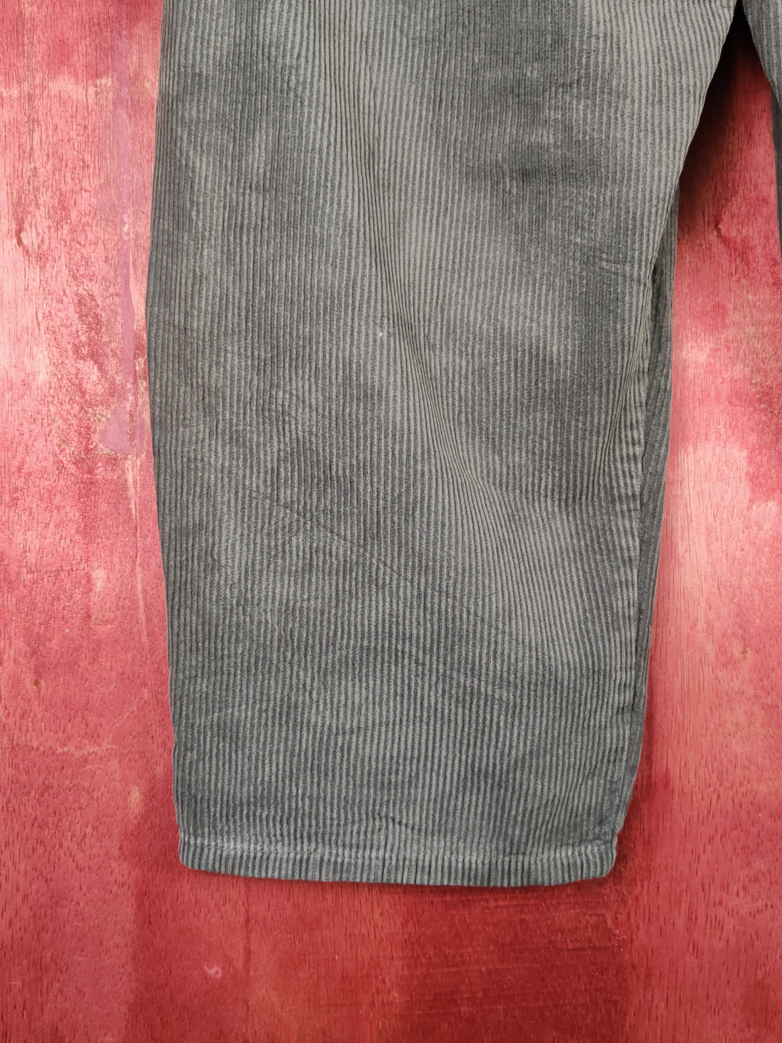Dickies Dickies X Back Number faded vintage Corduroy Pants #S1403 Size US 27 - 9 Thumbnail