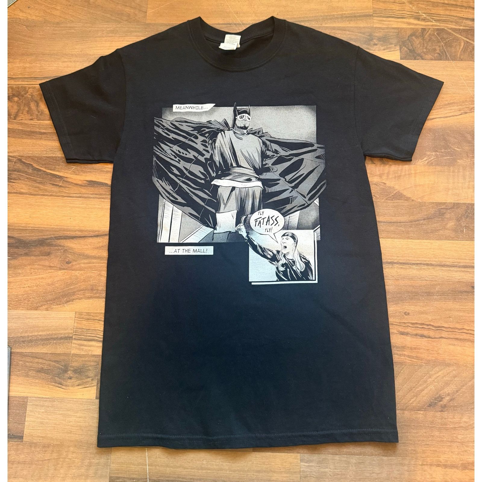 Gildan 90s Mallrats Promo Comic Deadstock Size Small Size US S / EU 44-46 / 1 - 1 Thumbnail