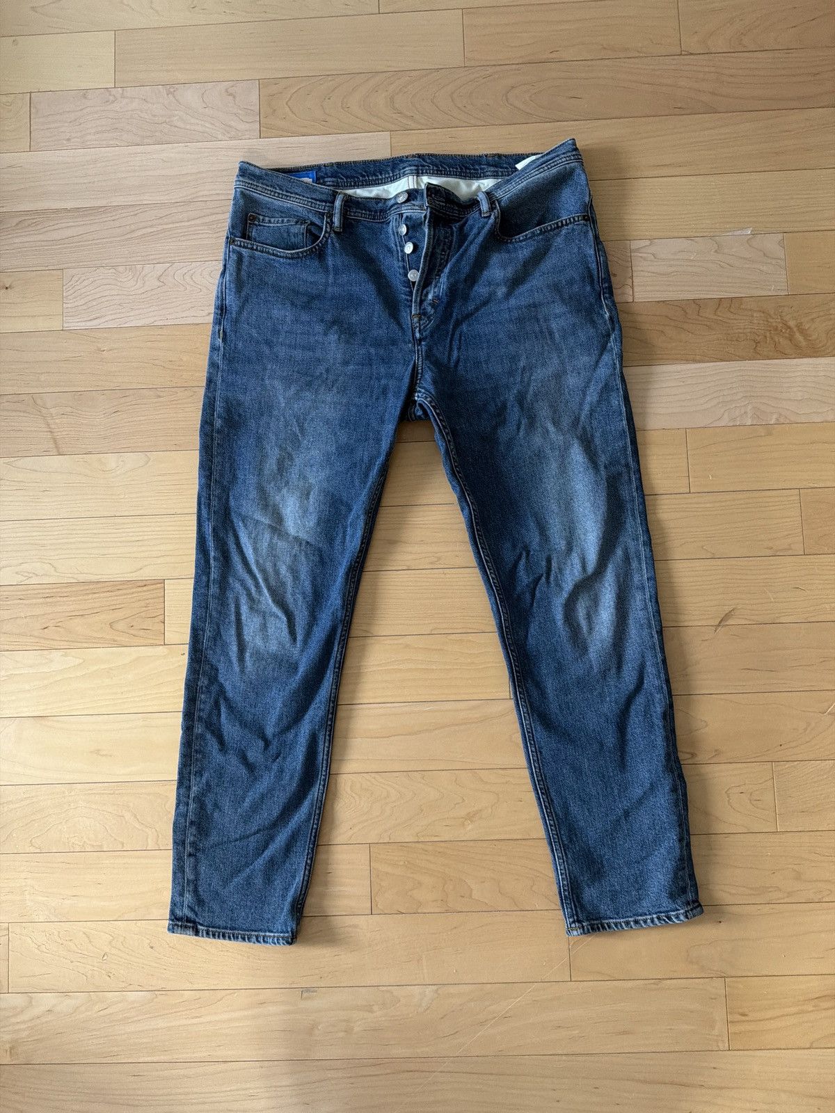 Acne Studios Acne Studios Slim Fit Denim Size US 32 / EU 48 - 1 Thumbnail