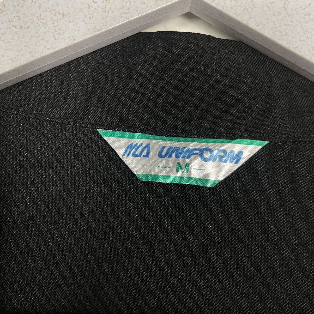 💥MAZDA GEAR RACING SPELLOUT LOGO JACKET