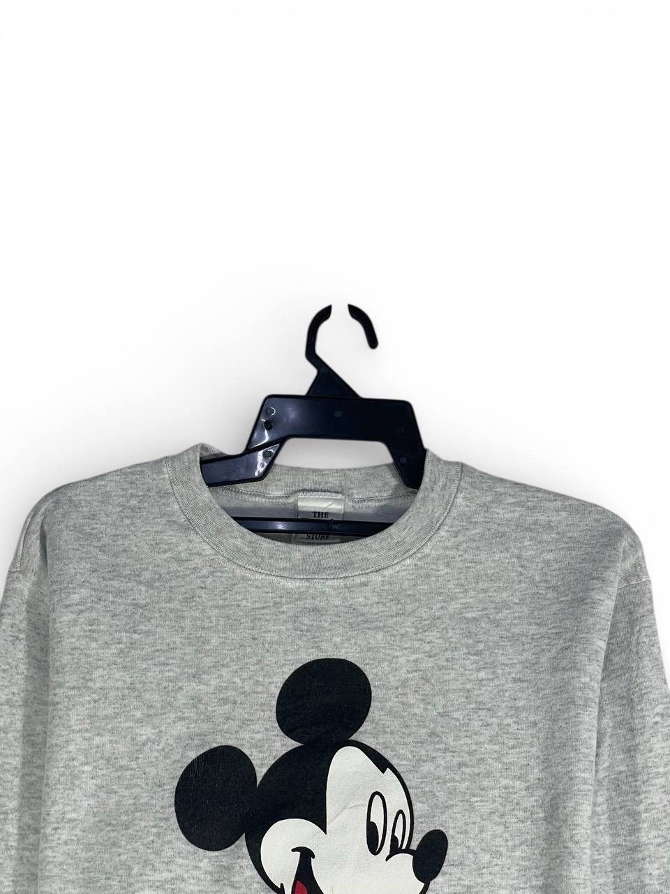 Other Vintage 90s mickey mouse sweatshirt jumper pullover size M Size US M / EU 48-50 / 2 - 2 Thumbnail
