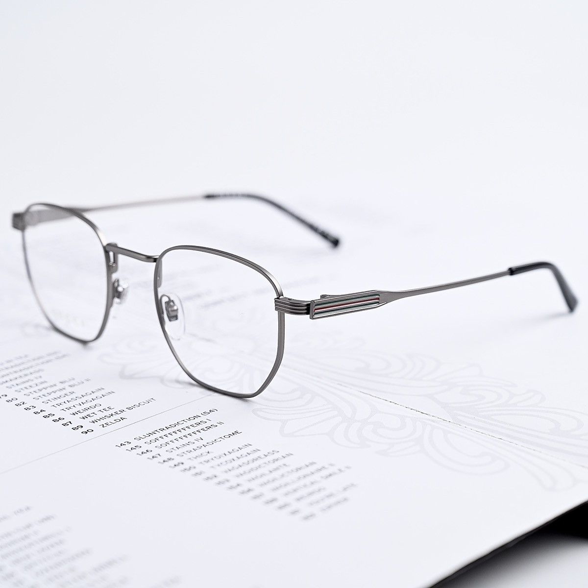Gucci GUCCI GG1878O GLASSES Size ONE SIZE - 2 Thumbnail