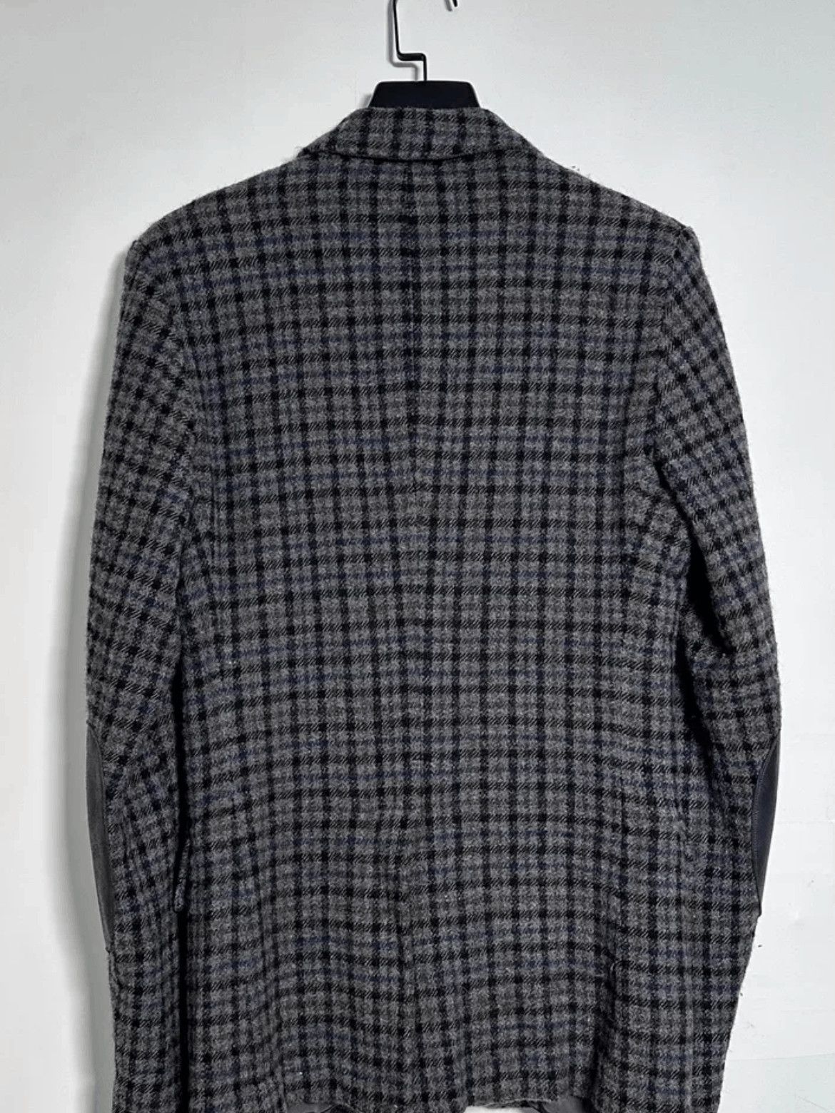 Junya Watanabe Junya Watanabe Patches Wool Jacket Size US XS / EU 42 / 0 - 2 Thumbnail