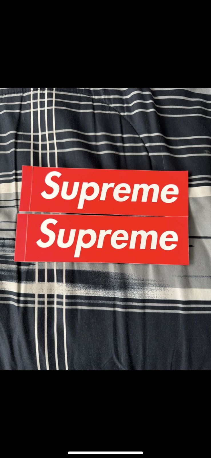 Playboy × Supreme Supreme Playboy Pocket T Shirt Size US XL / EU 56 / 4 - 5 Thumbnail