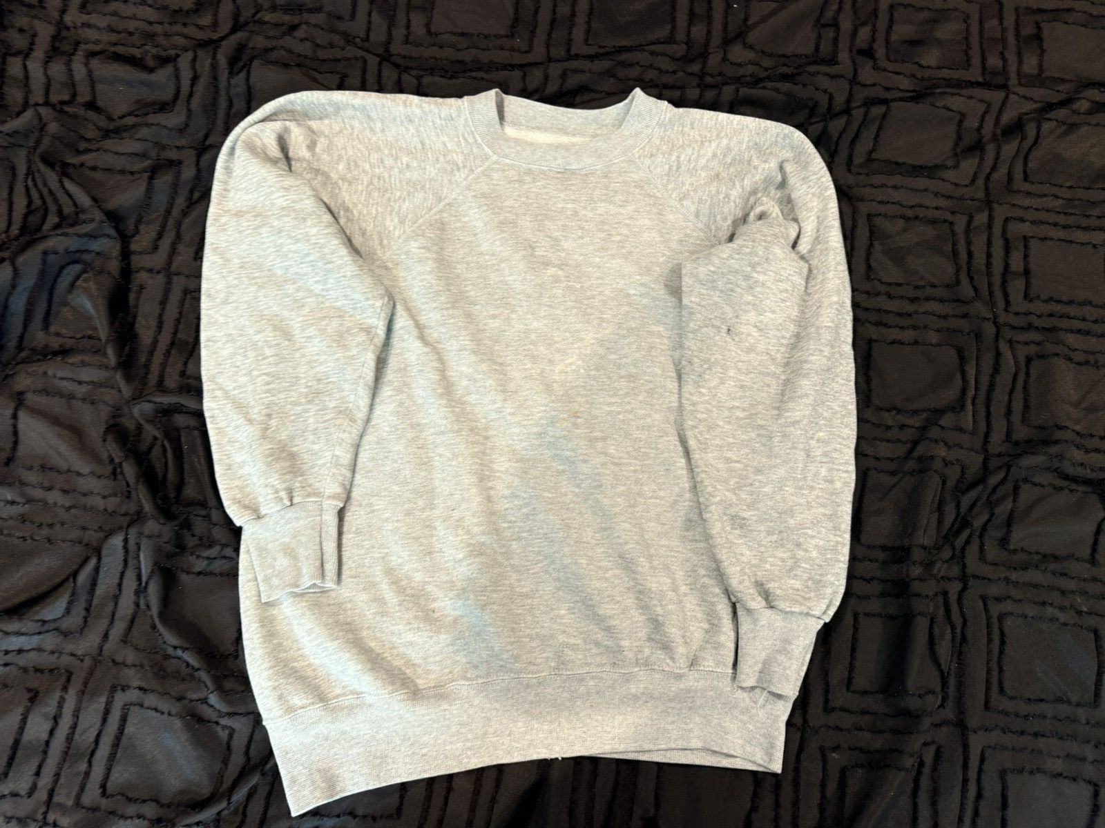Vintage Vintage Soviet Union Era school sweatshirt Size US XL / EU 56 / 4 - 2 Thumbnail