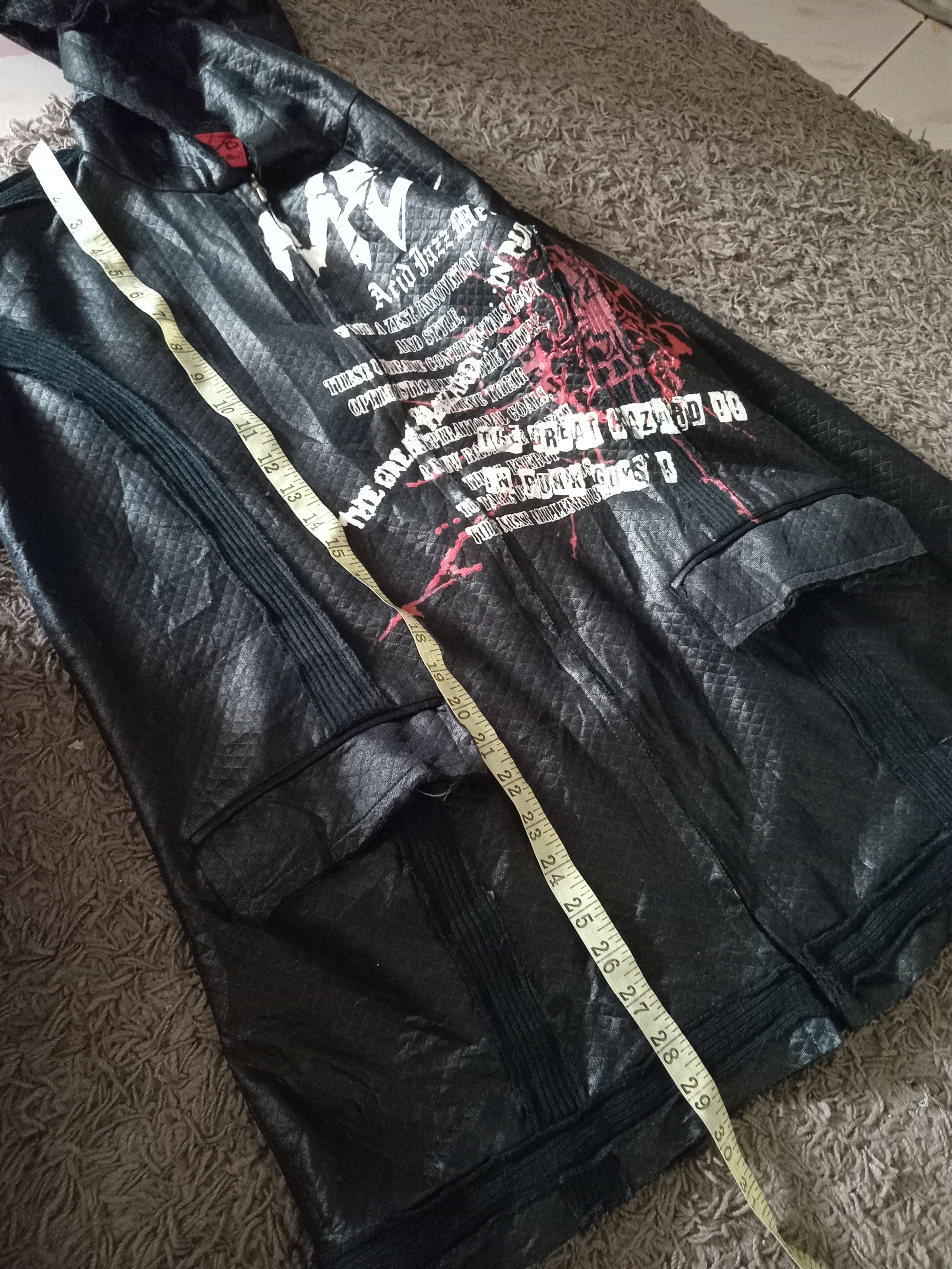 Japanese Brand × Seditionaries Acid Jazz Men Punk Seditionaries Jacket Size US M / EU 48-50 / 2 - 11 Thumbnail
