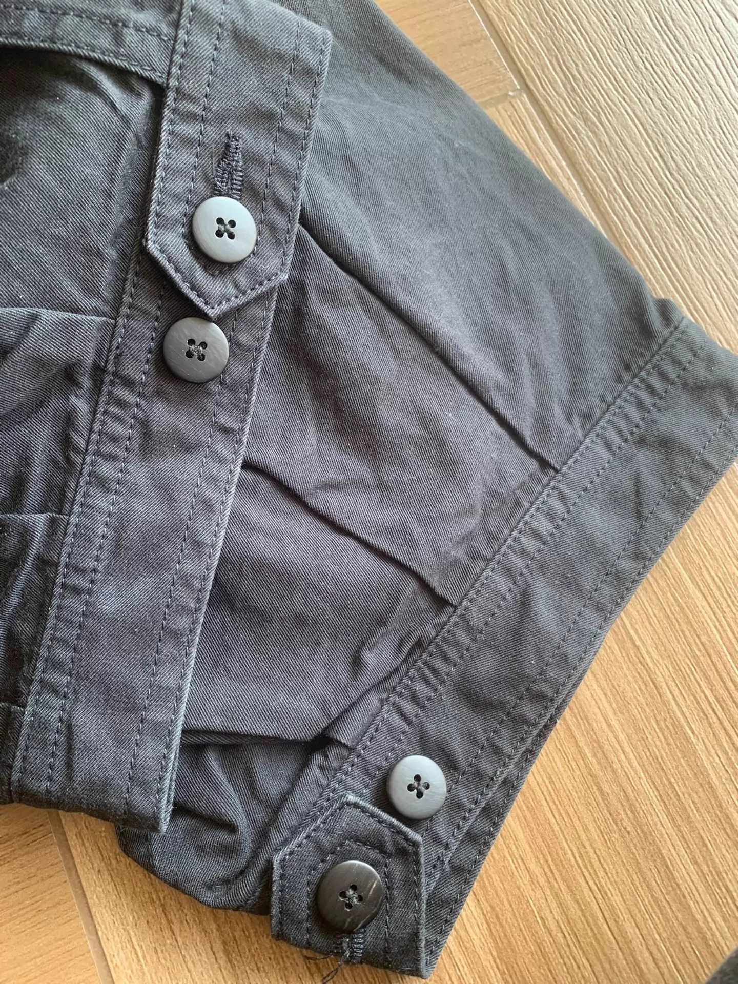 Visvim VISVIM CARROL PANTS size 4 like new distressed Size US 36 / EU 52 - 7 Thumbnail