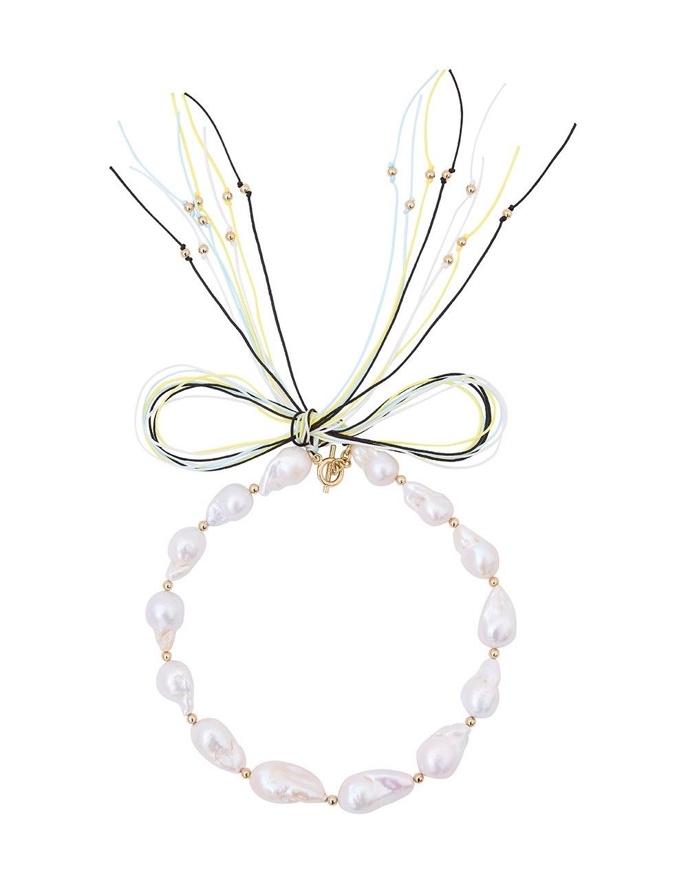 Zimmermann oc11z0925 Size: OS / Wish Necklace in Multicolor Size ONE SIZE - 1 Thumbnail