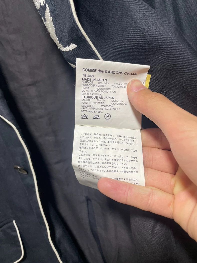 Comme des Garcons Comme des Garcons shirt Size M / US 6-8 / IT 42-44 - 4 Thumbnail
