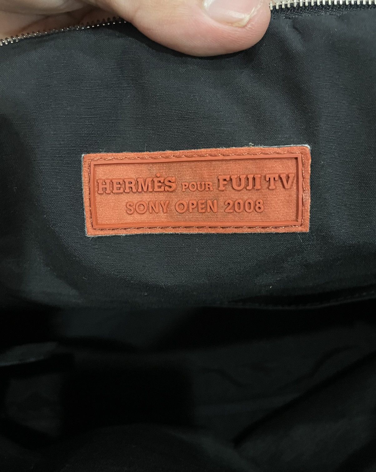 Hermes HERMES Cosmetic Pouch/Clutch Bag Size ONE SIZE - 13 Thumbnail