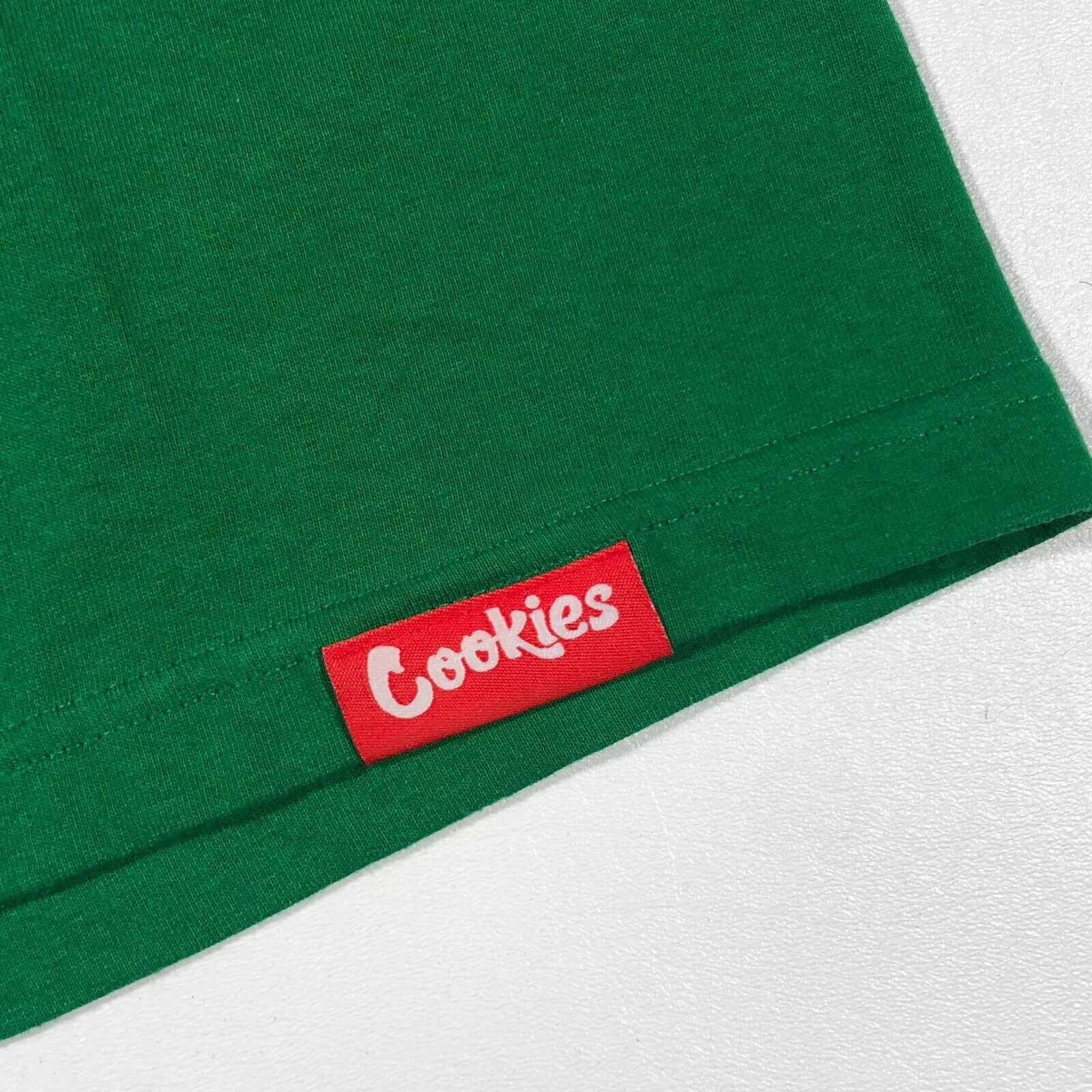 Cookies Cookies Sf Mexican Flag Green Tee T Shirt Size Medium M B1 Size US M / EU 48-50 / 2 - 3 Thumbnail