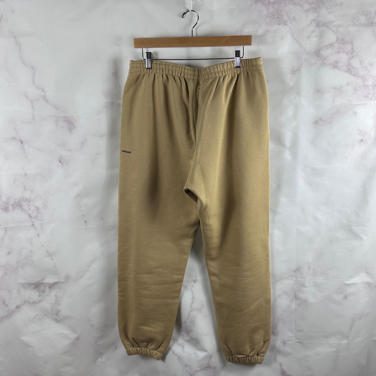 Pangaia Desert Tan Jogger Sweatpants Size US 36 / EU 52 - 6 Thumbnail