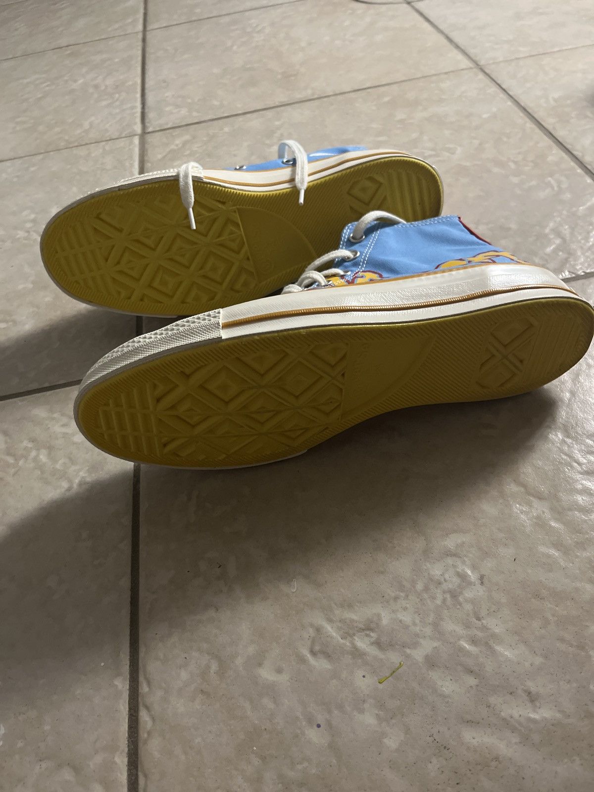 Golf Wang Golf wang shoes by you Tyler the creator Size US 9 / EU 42 - 2 Thumbnail