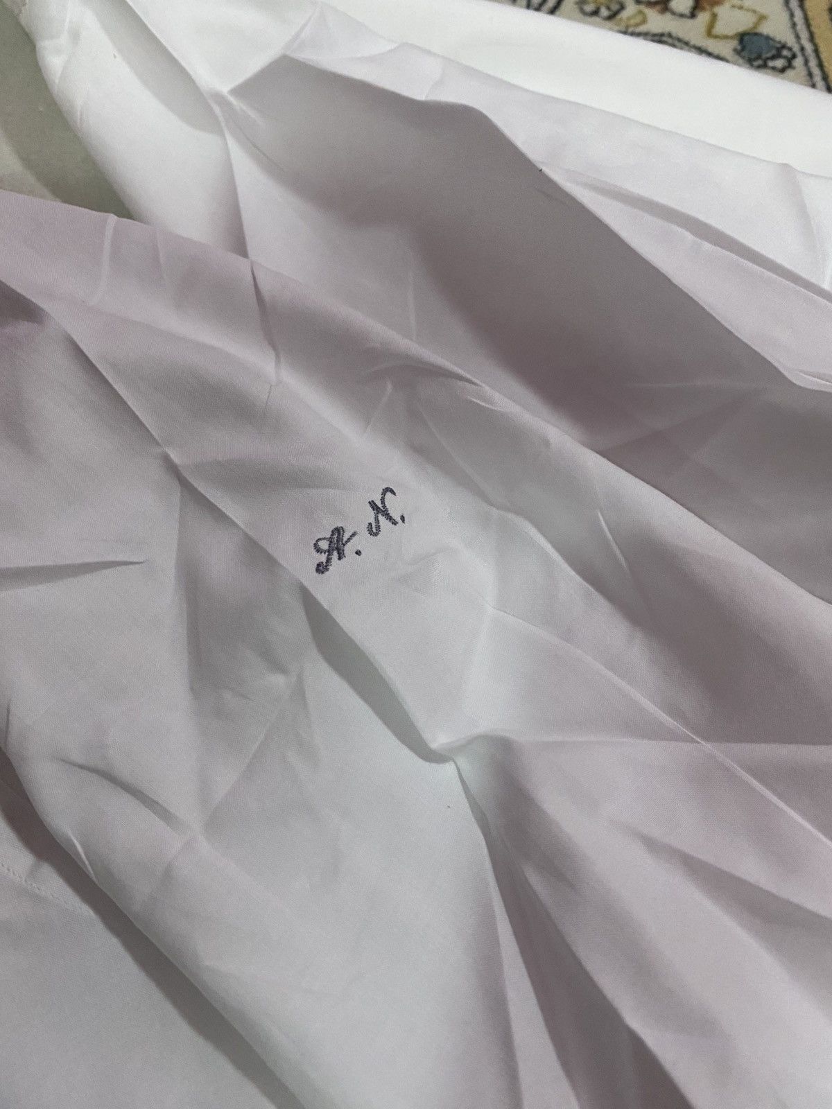 Christian Dior Monsieur Vintage 90s NOS Christian Dior Shirt Long Sleeve Size US S / EU 44-46 / 1 - 3 Thumbnail