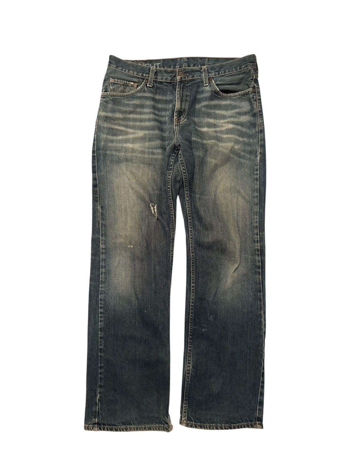 Other Vintage Rusty Fade Y2K Rincon denim Size US 34 / EU 50 - 2 Thumbnail