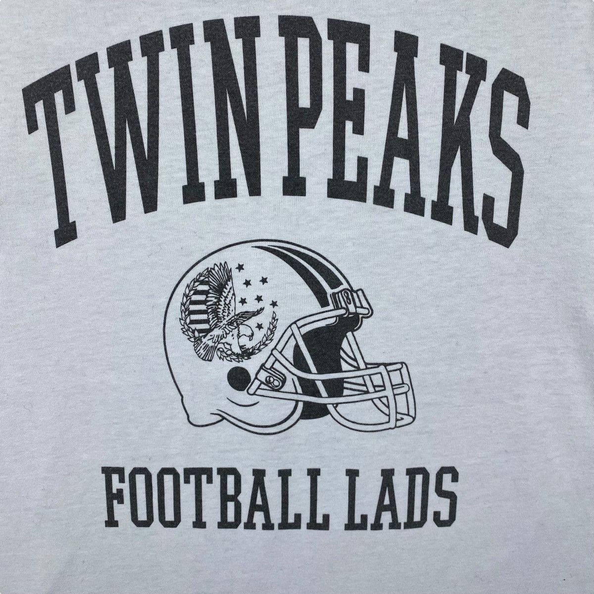 Vintage TWIN PEAKS Football Lads Roddy The Bear Quarterback Size US L / EU 52-54 / 3 - 3 Thumbnail