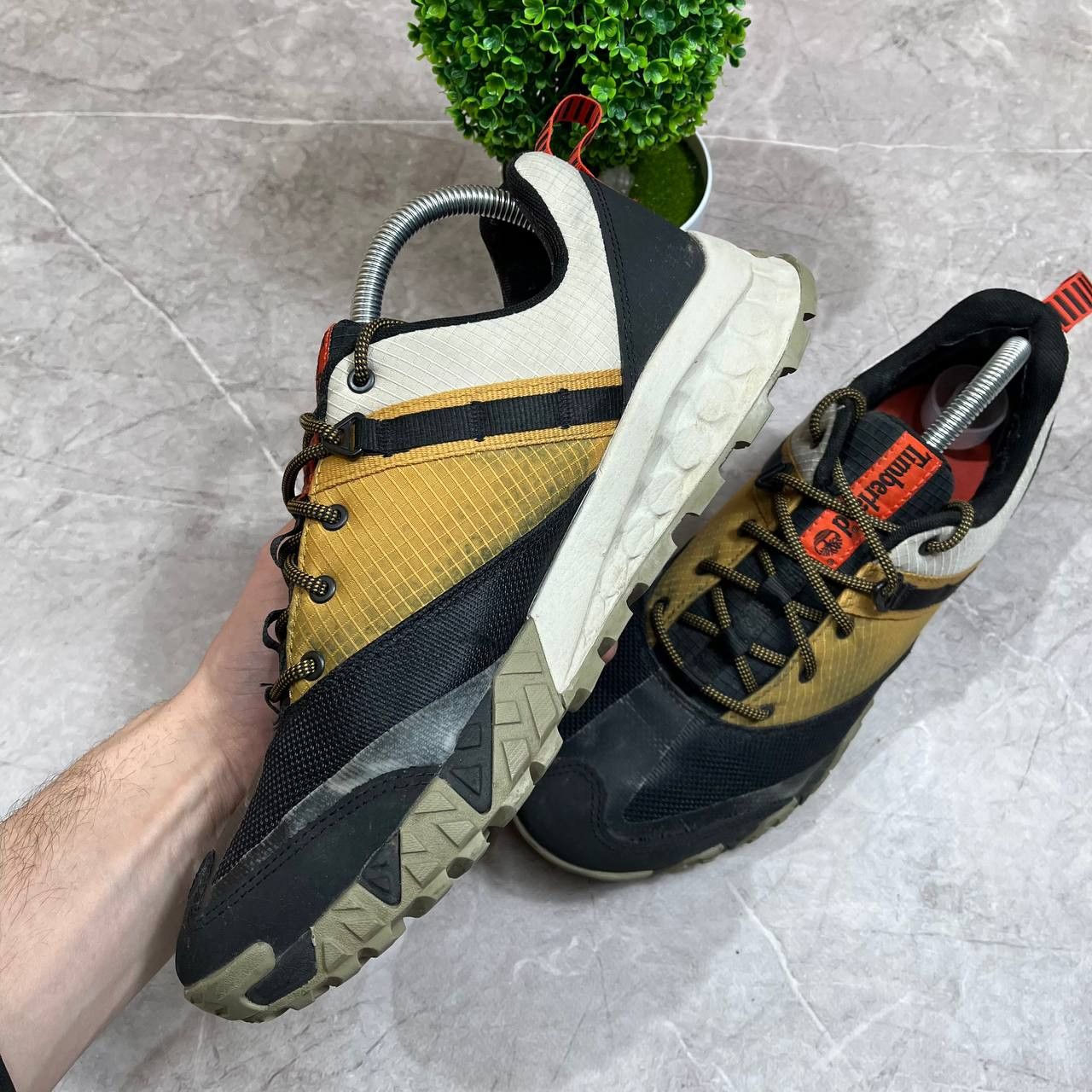 Timberland Vintage Timberland Trainer's Shoes Size 43 Size US 9 / EU 42 - 10 Thumbnail