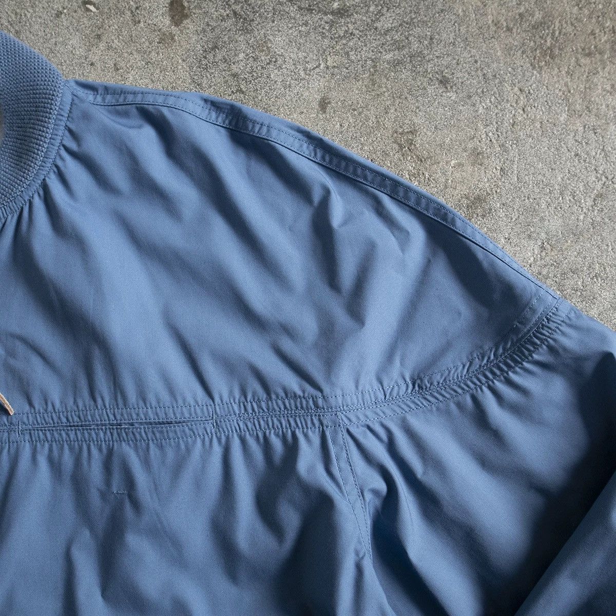 NANAMICA CADET BOMBER JACKET
