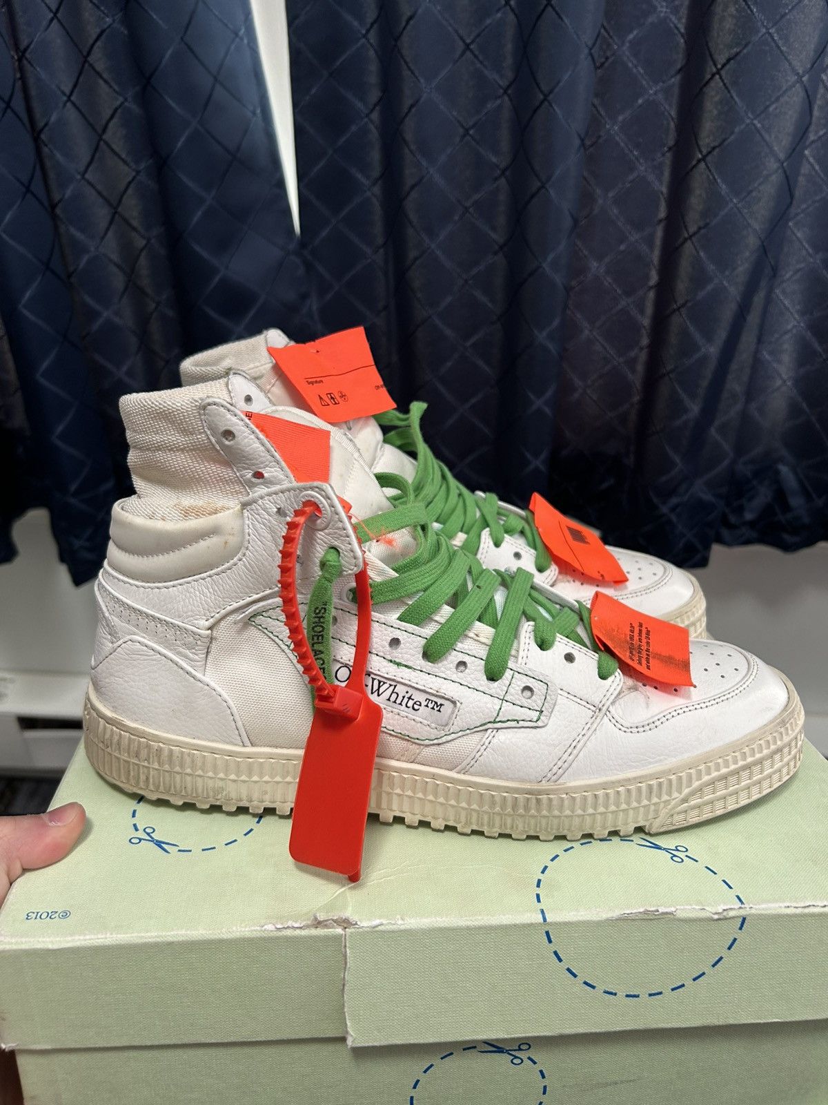 Off-White Off white trainers Size US 9 / EU 42 - 5 Thumbnail