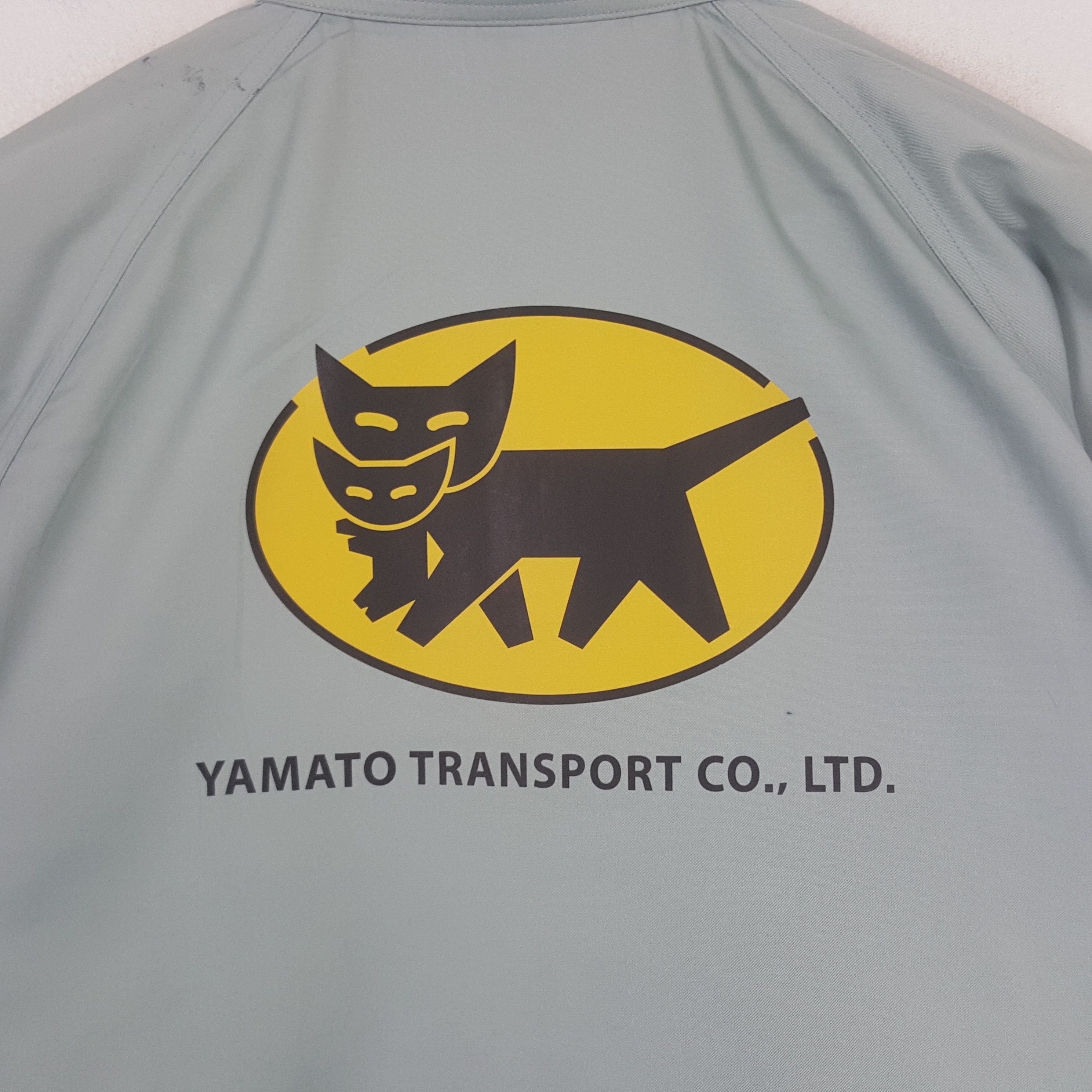 Japanese Brand × Vintage Vintage Nismo Nissan Racing Team Custom Sport Jacket Size US L / EU 52-54 / 3 - 2 Thumbnail