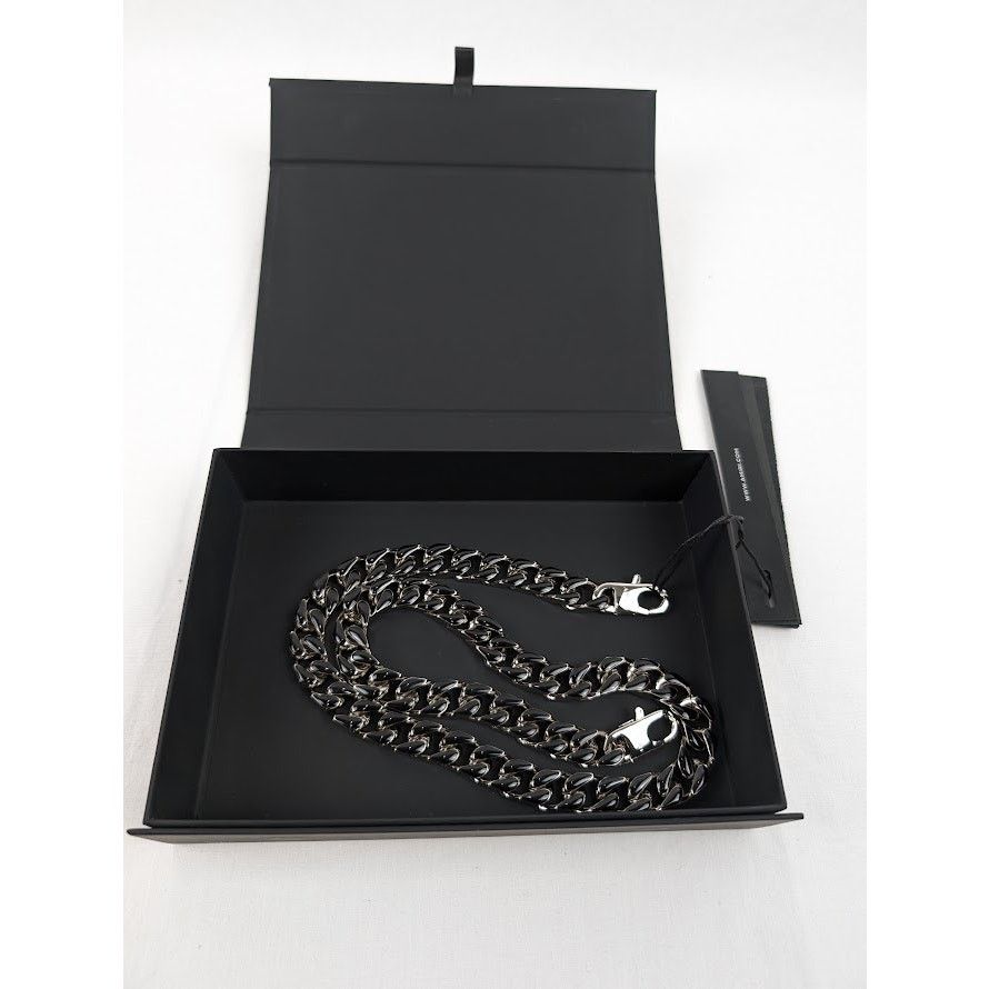 Amiri o1rshd1 Q:2 / Size: OS / Wallet Chains in Silver Size ONE SIZE - 13 Thumbnail
