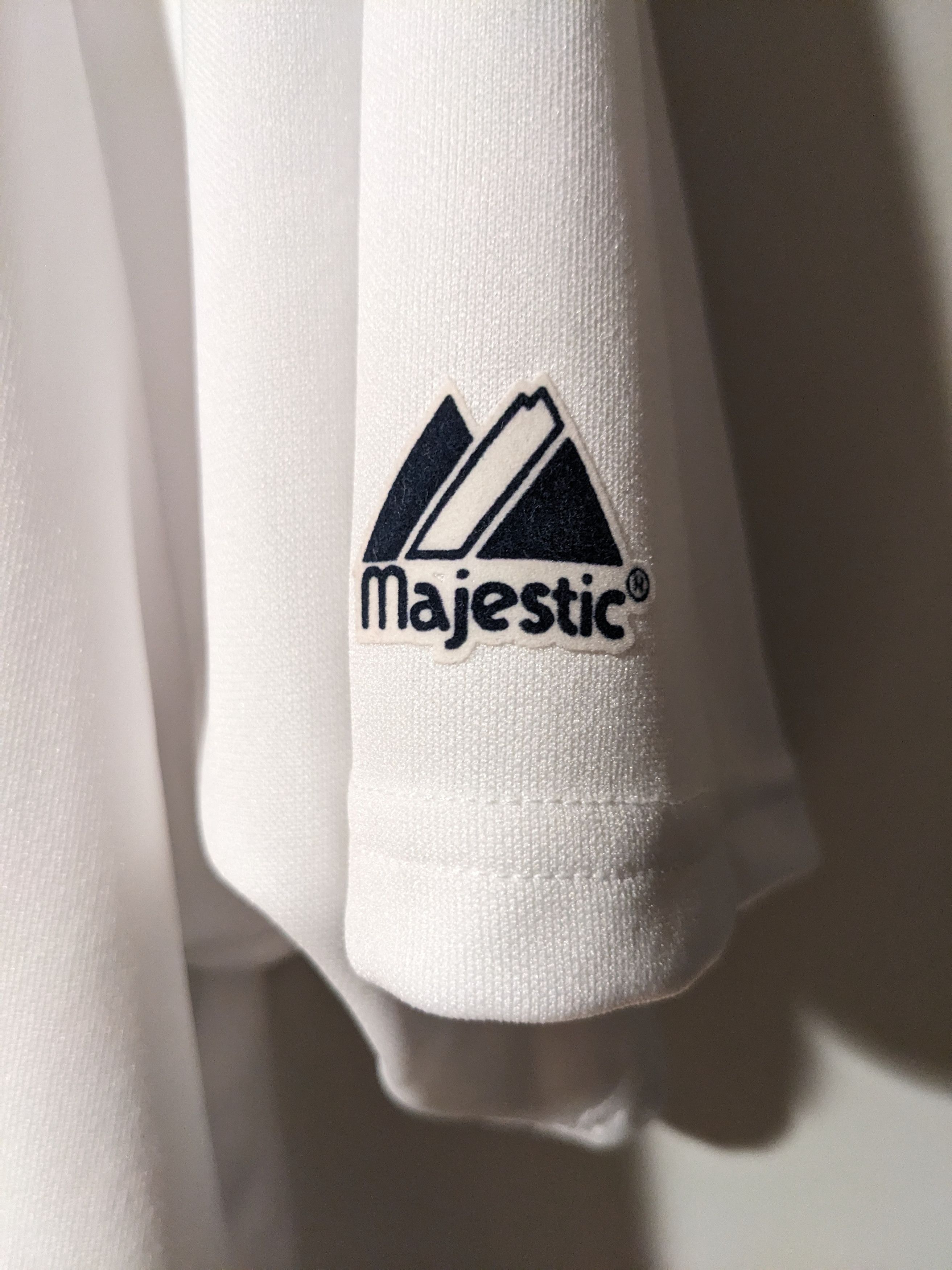 MLB × Majestic × Vintage Vintage 2007 Boston Red Sox Ramirez World Series Jersey Size US XXL / EU 58 / 5 - 3 Thumbnail
