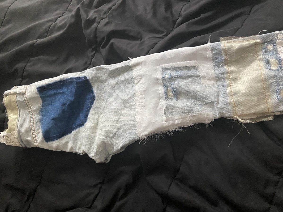 MNML D101 Denim Flared Size US 28 / EU 44 - 3 Thumbnail