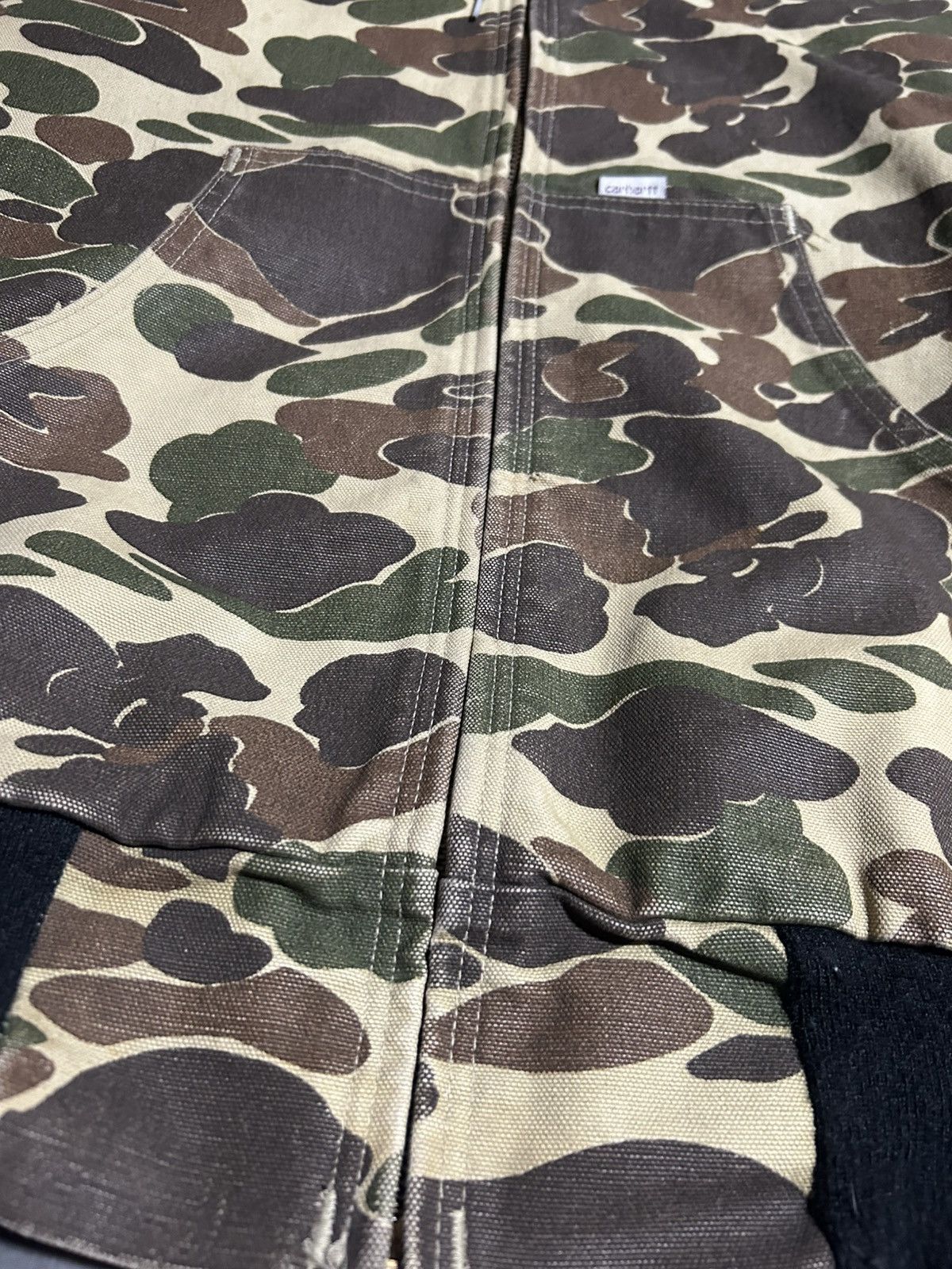 ジャケット・アウター 80s carhartt hunting jacket duck camo M fjt20VaukU_1024x1024.jpg?v=