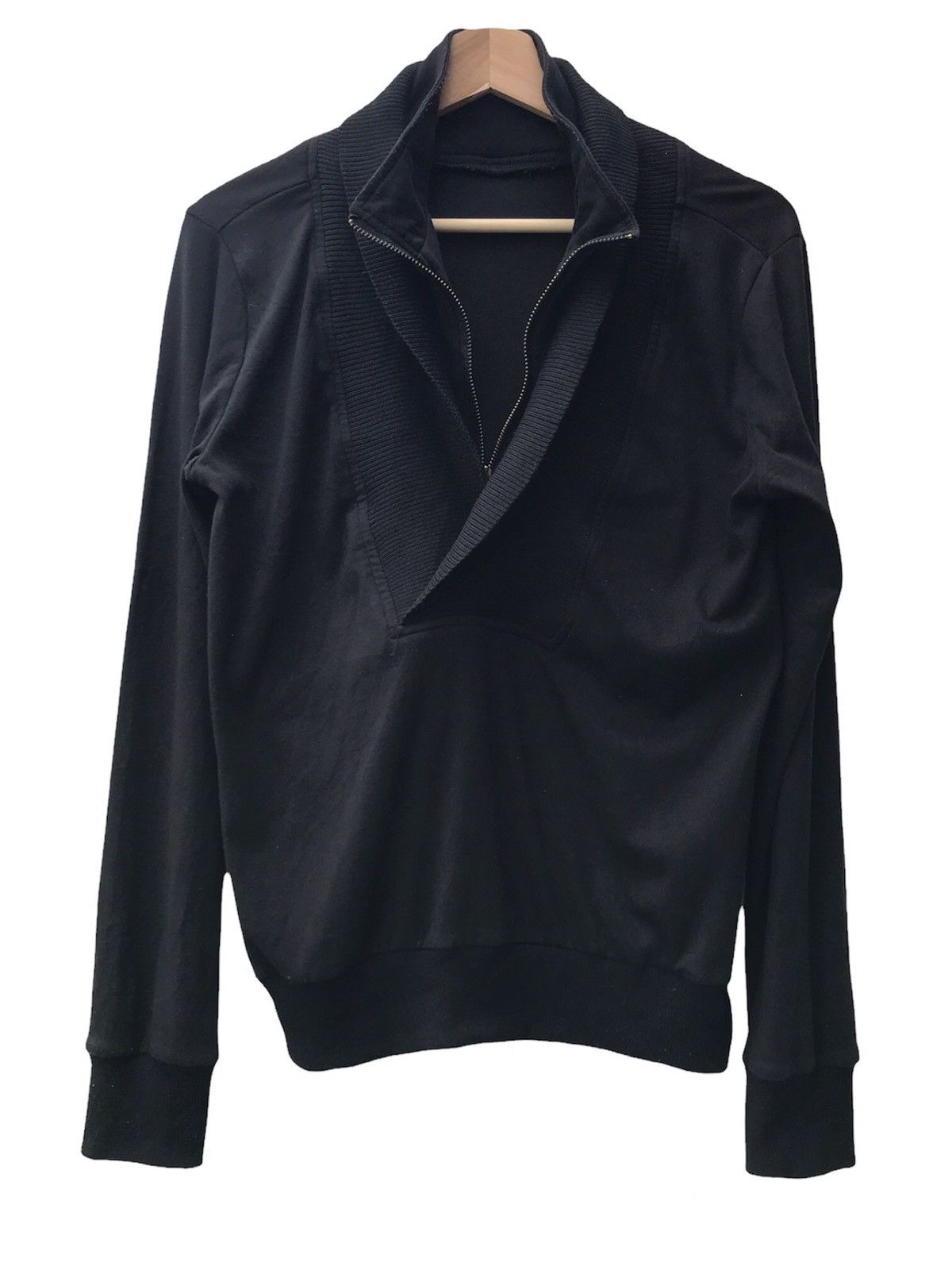 Other CdG Junya Watanabe Shawl Collar Style Sweater Size US M / EU 48-50 / 2 - 2 Thumbnail