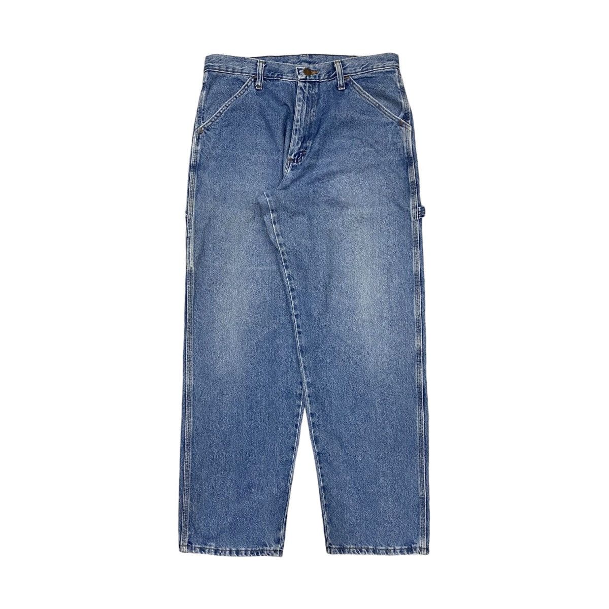 Rustler Vintage Rustler Carpenter Denim Jeans Size US 32 / EU 48 - 2 Thumbnail