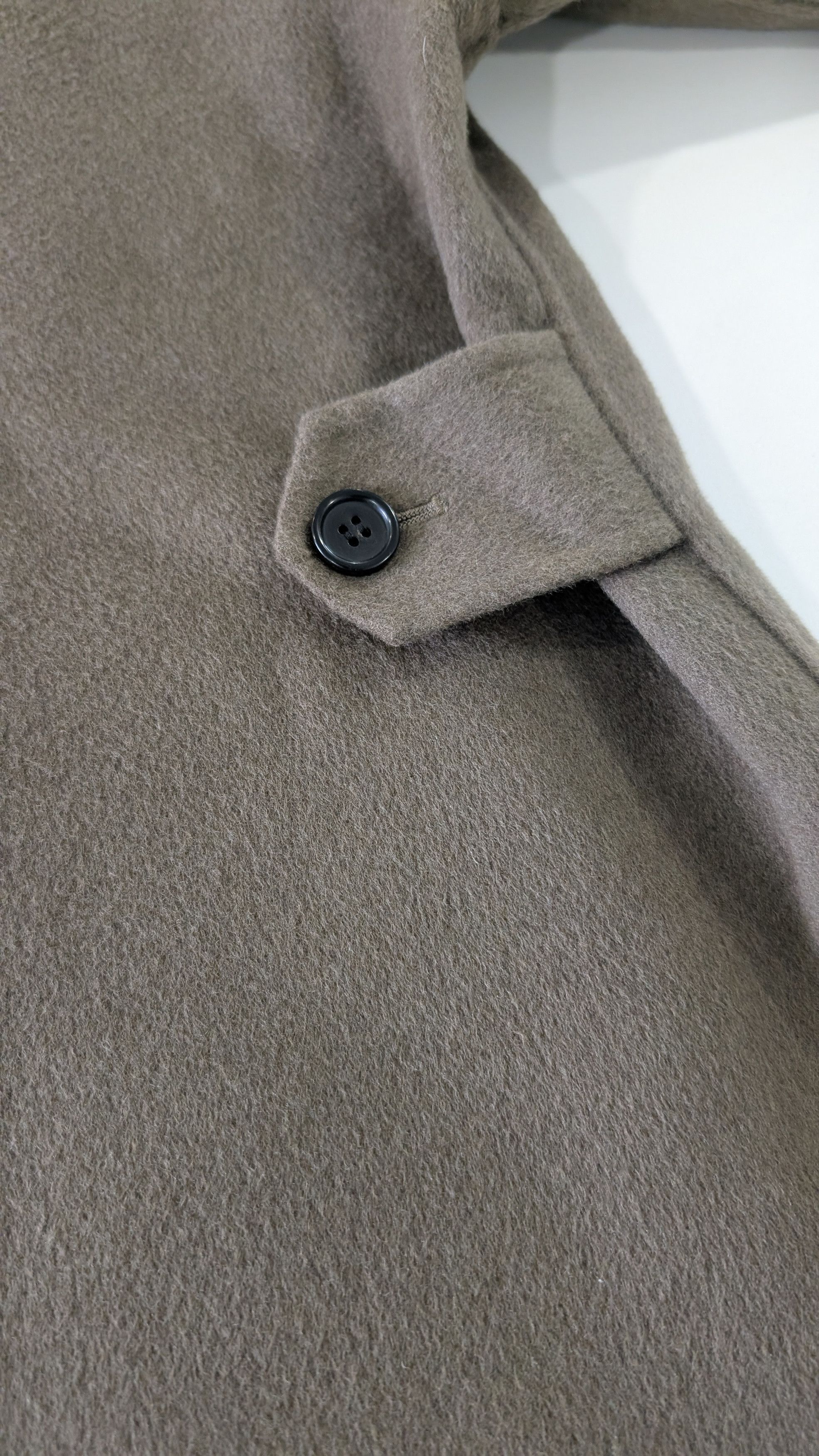 Acne Studios Acne Studios Darko Double-Faced Wool Flannel Jacket 50 L Size US L / EU 52-54 / 3 - 4 Thumbnail