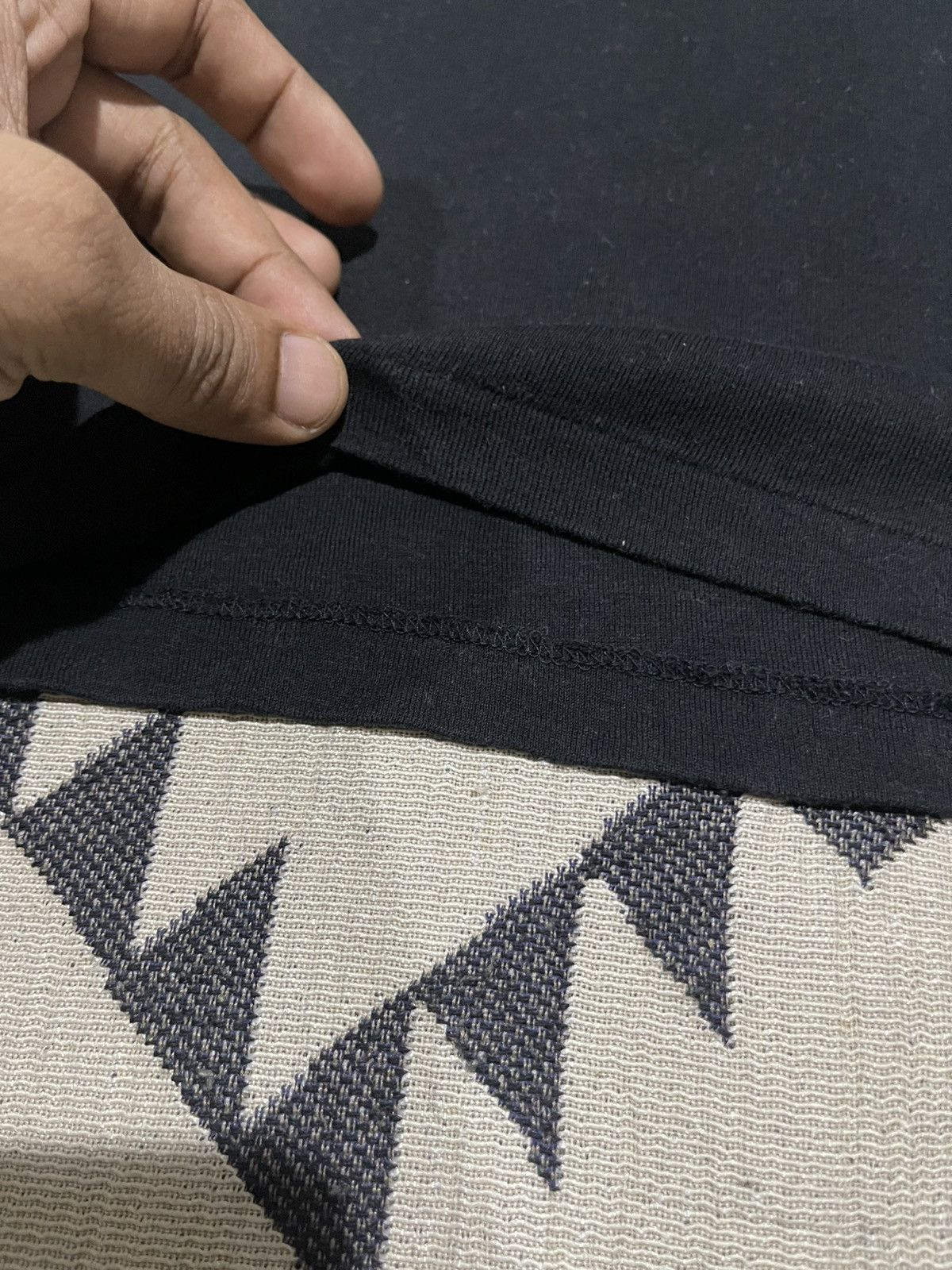 Issey Miyake 1990s ISSEY MIYAKE V-NECK SLEEVELESS TANK TOP Size S / US 4 / IT 40 - 11 Thumbnail