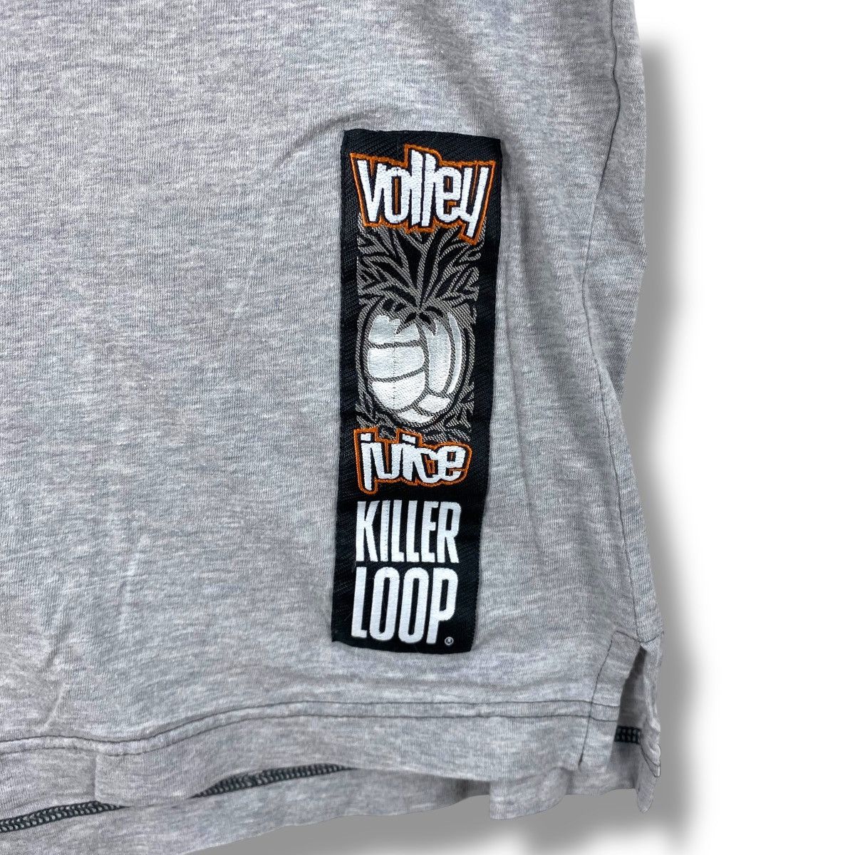 Vintage Vintage VOLLEY JUICE By Killer Loop Graphic Tee Shirt Size US M / EU 48-50 / 2 - 6 Thumbnail