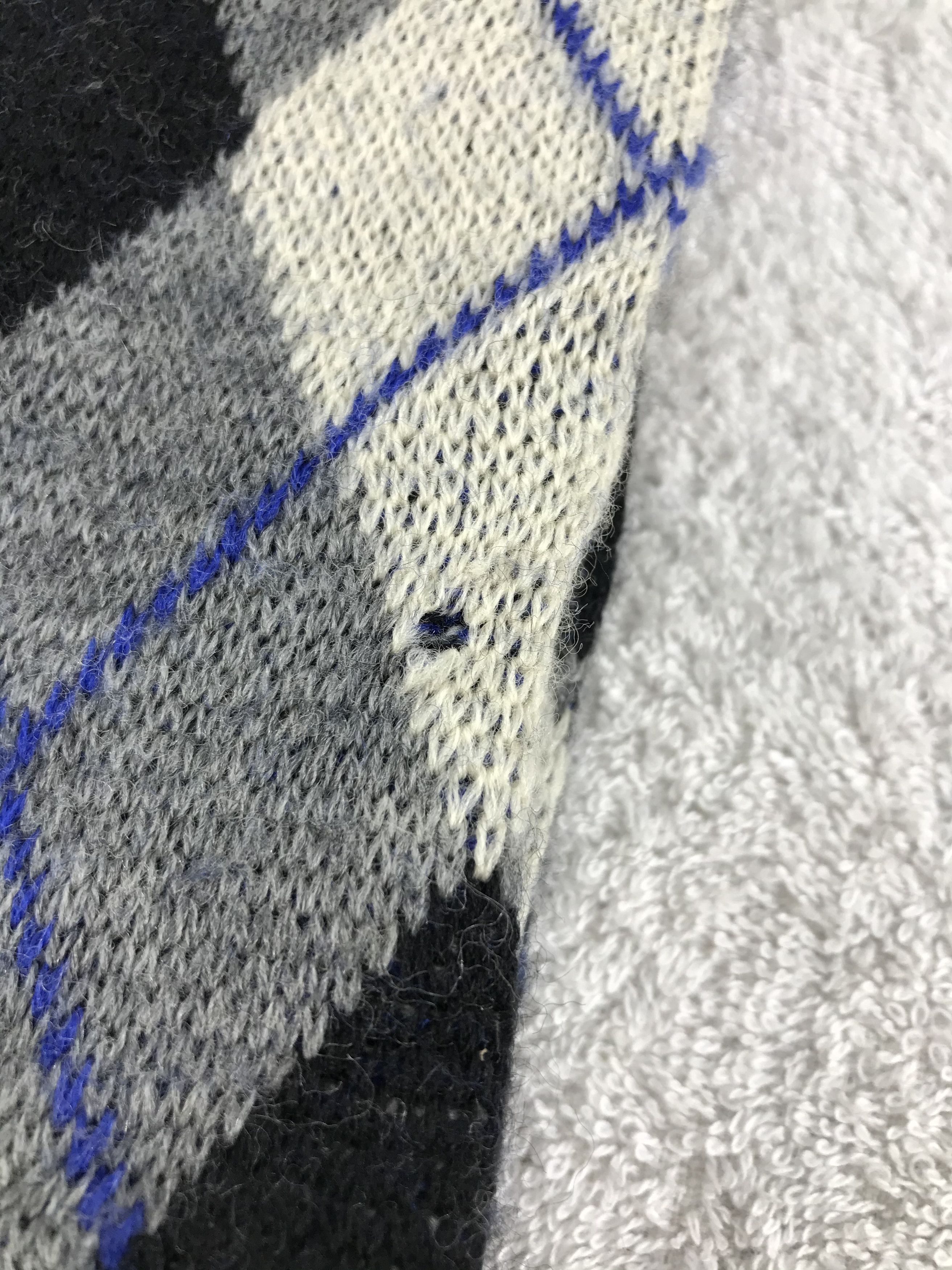 Beams Plus × Vintage Beams Scarf / Muffler / Neckwear - WW1519 Size ONE SIZE - 5 Thumbnail