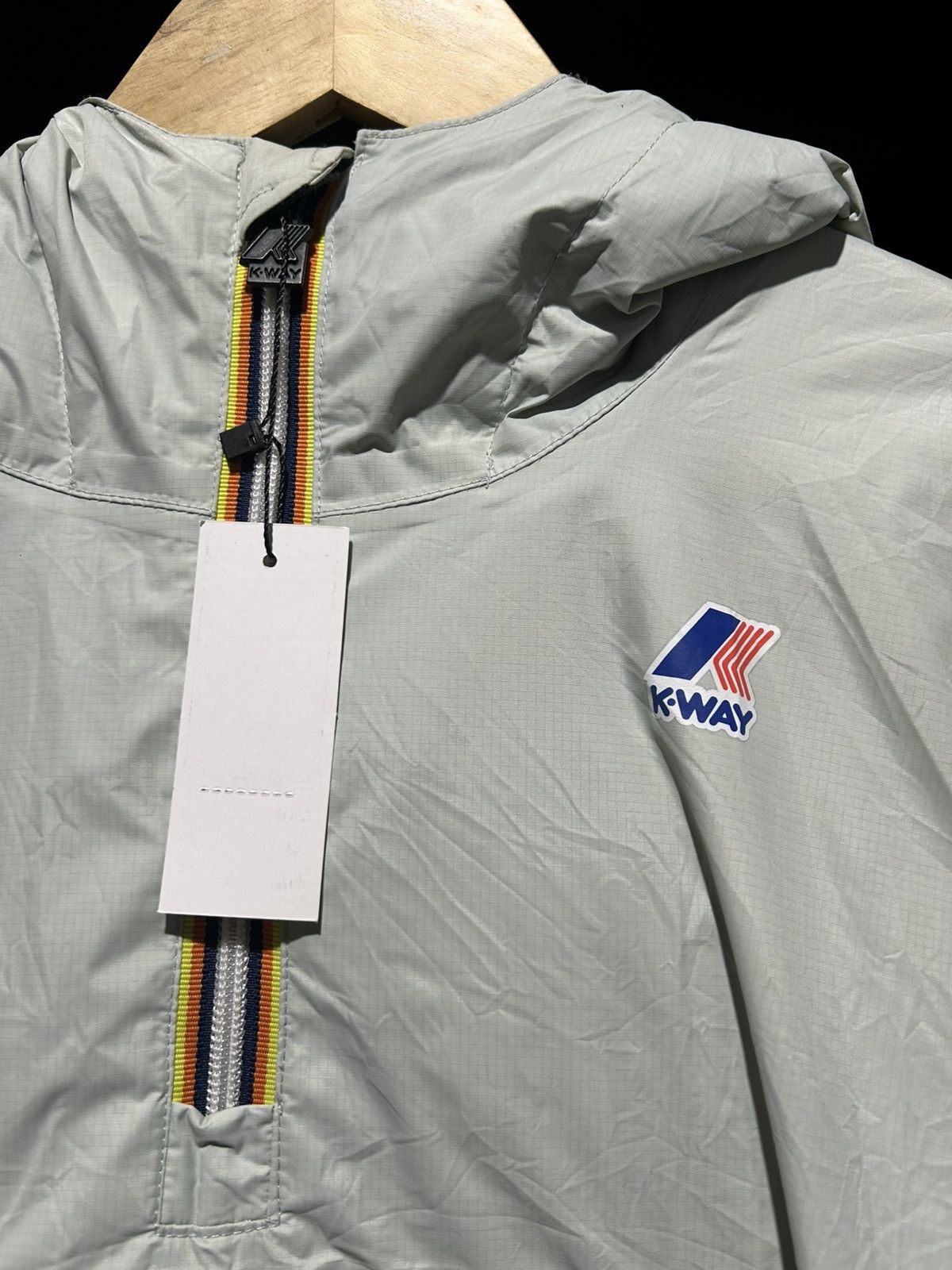 K-Way Kway jacket Size US L / EU 52-54 / 3 - 2 Thumbnail