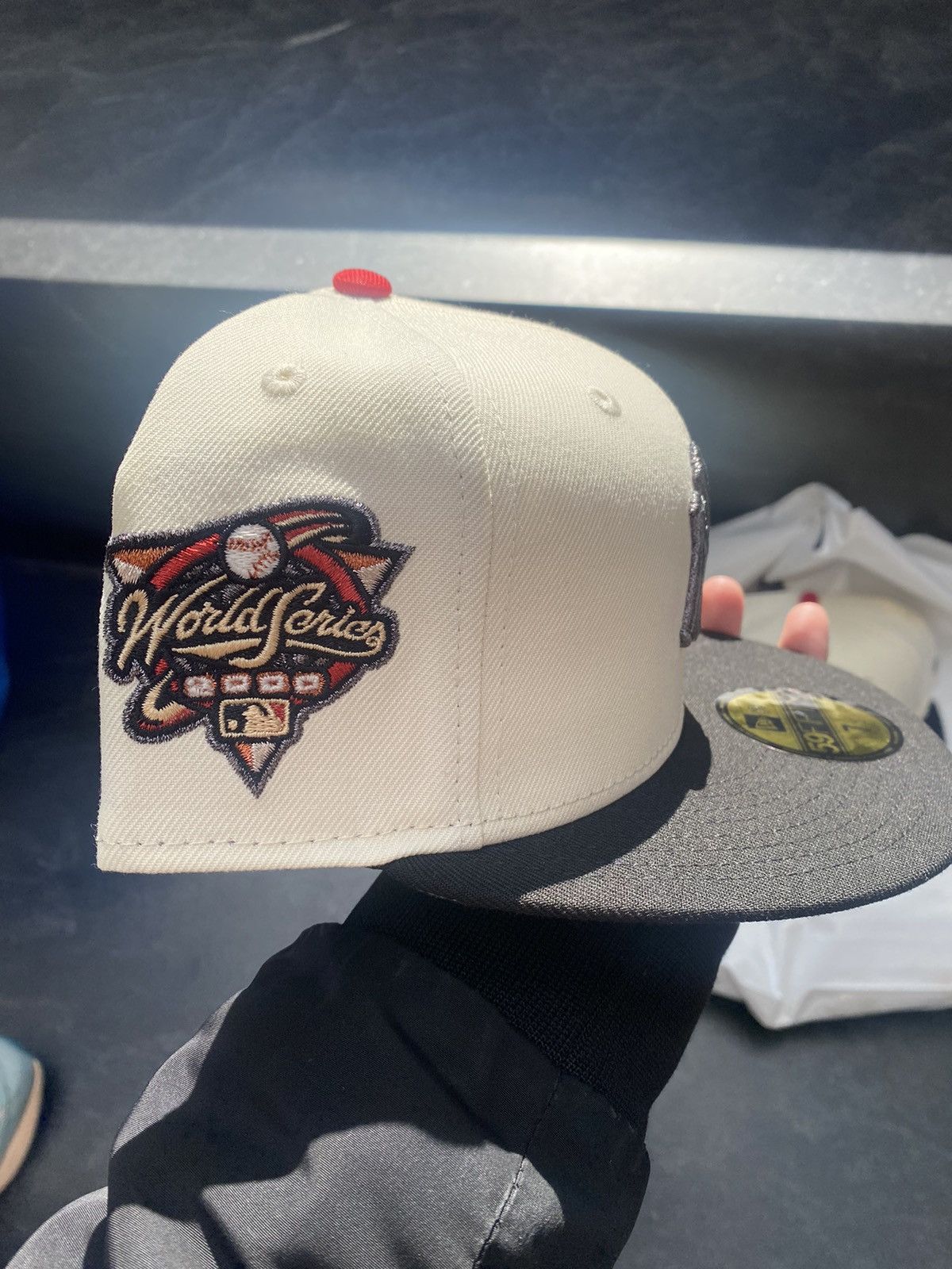 New Era Nigel Sylvester X Complexcon 2025 Yankees Fitted 7 1/2 Size ONE SIZE - 2 Thumbnail