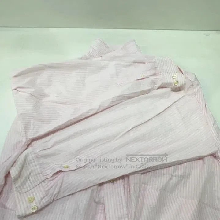 Balenciaga Balenciaga Striped Pink Button. Size US S / EU 44-46 / 1 - 2 Thumbnail