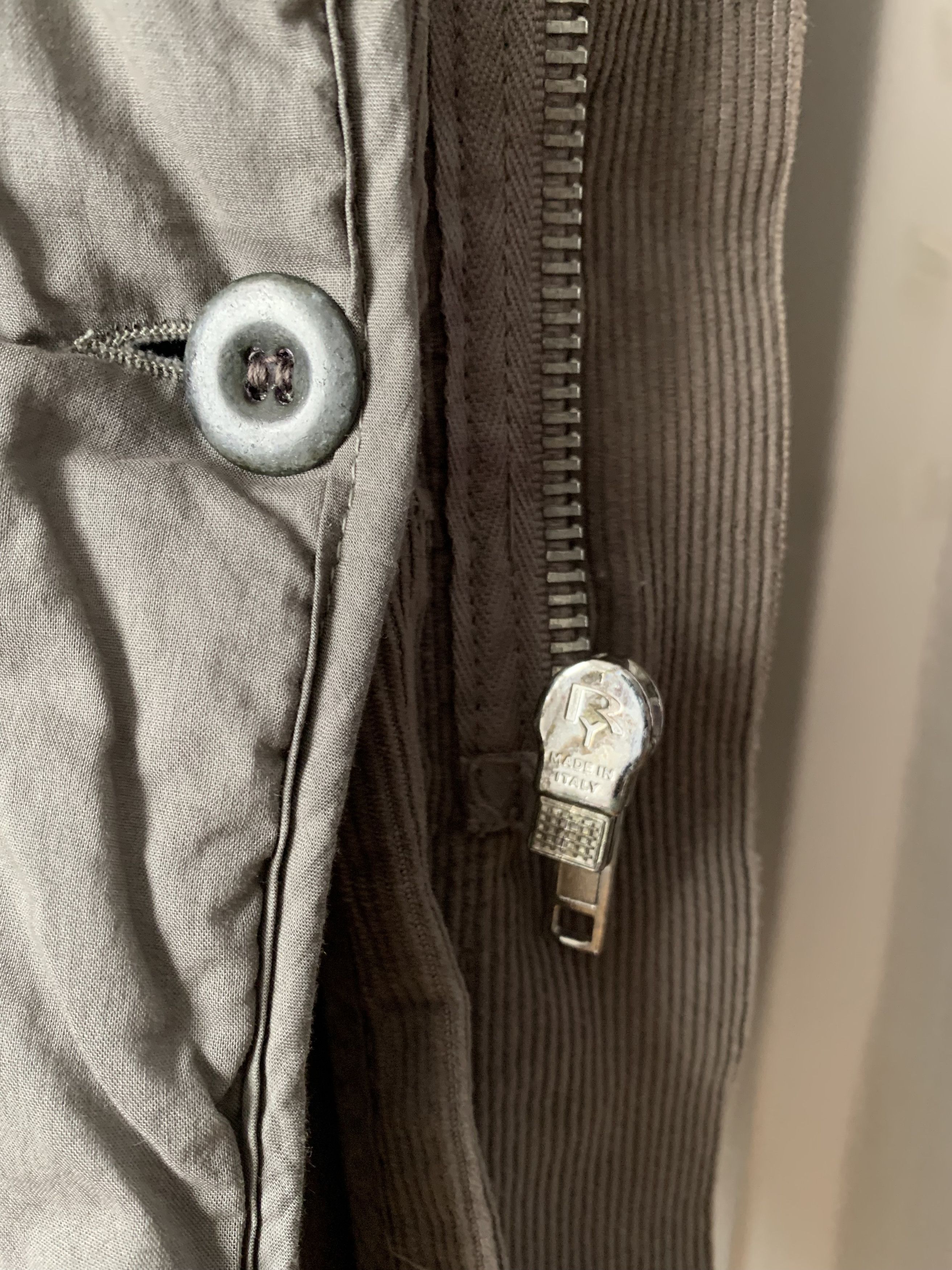 Rick Owens Rick Owens Drkshdw PARKA-NEW CONDITION SIZE-S Size US S / EU 44-46 / 1 - 12 Thumbnail