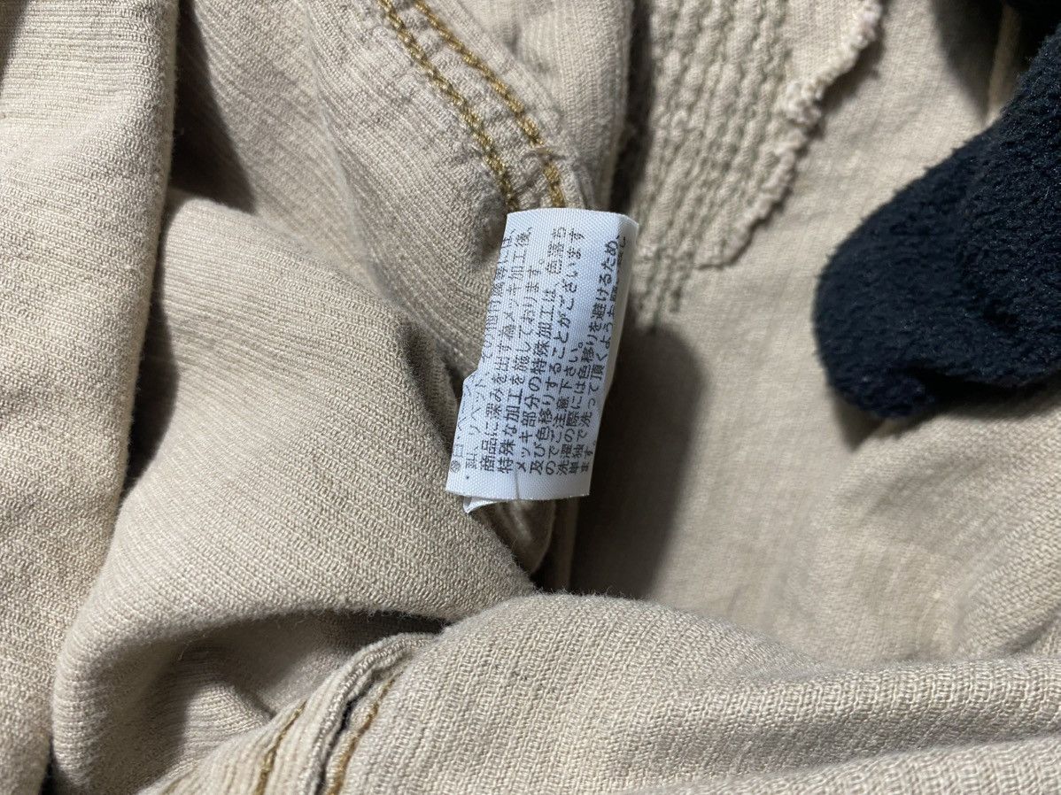 GOA GENUINE VINTAGE GOA CORDUROY DISTRESSED SNAP BUTTON L/S Size US S / EU 44-46 / 1 - 10 Thumbnail